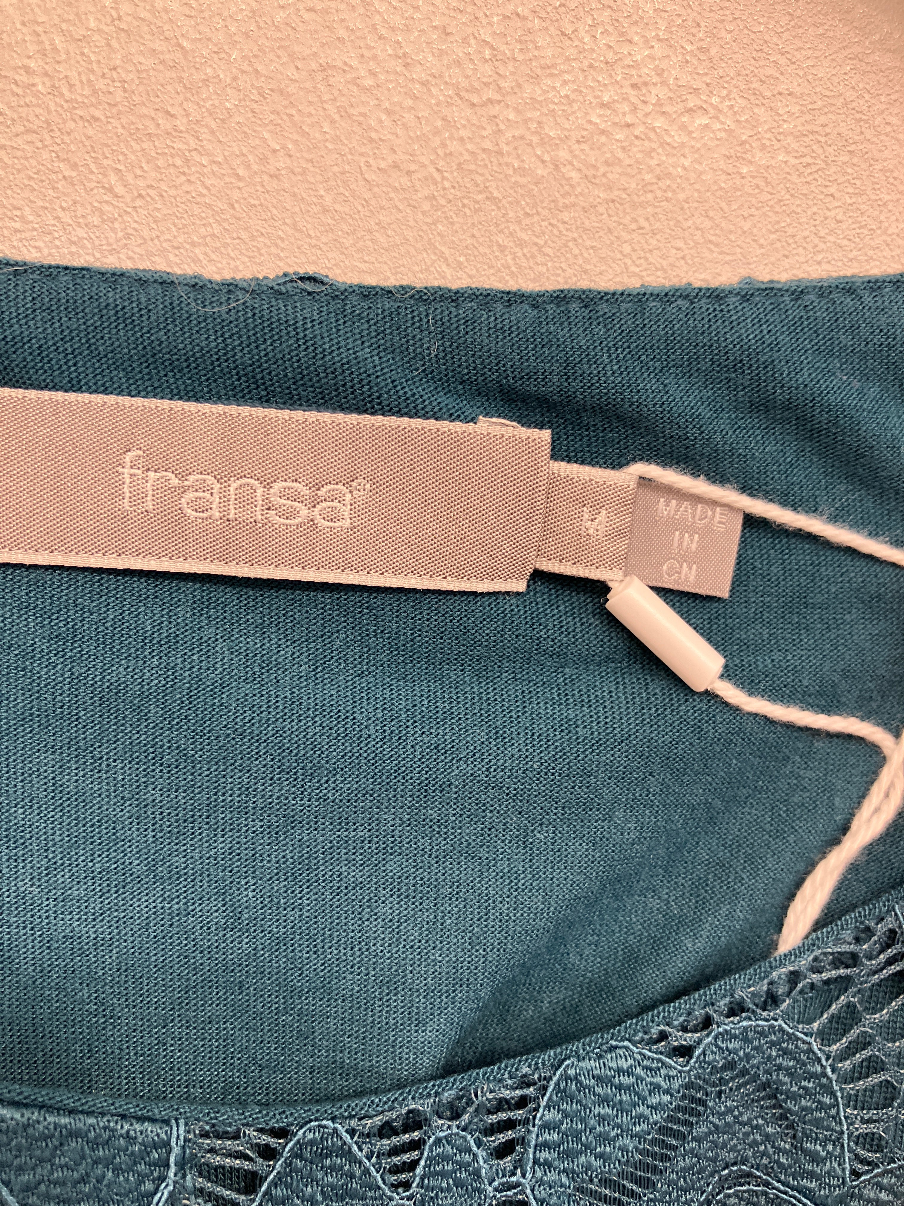 Fransa Bluse