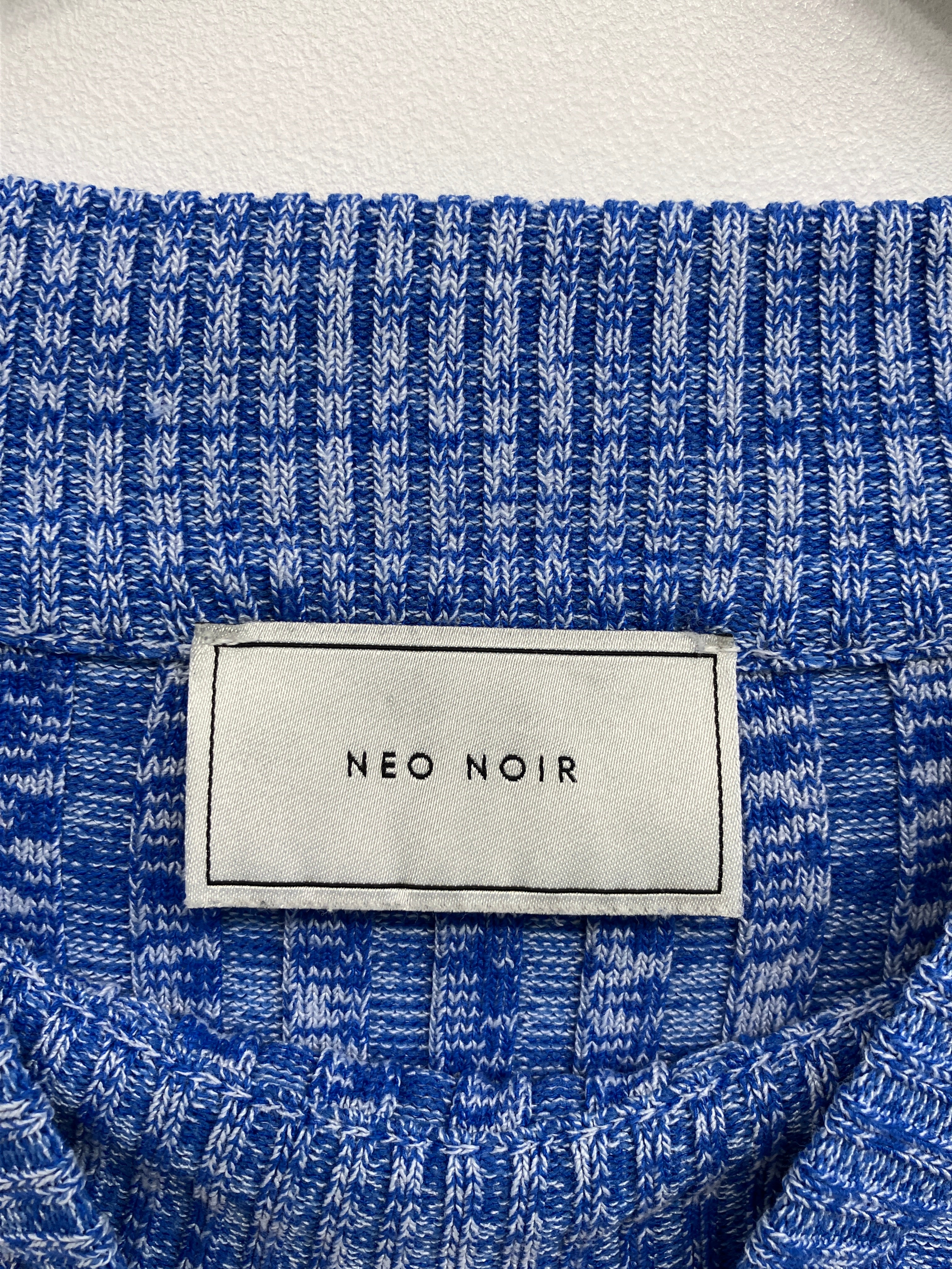 Neo Noir Bluse