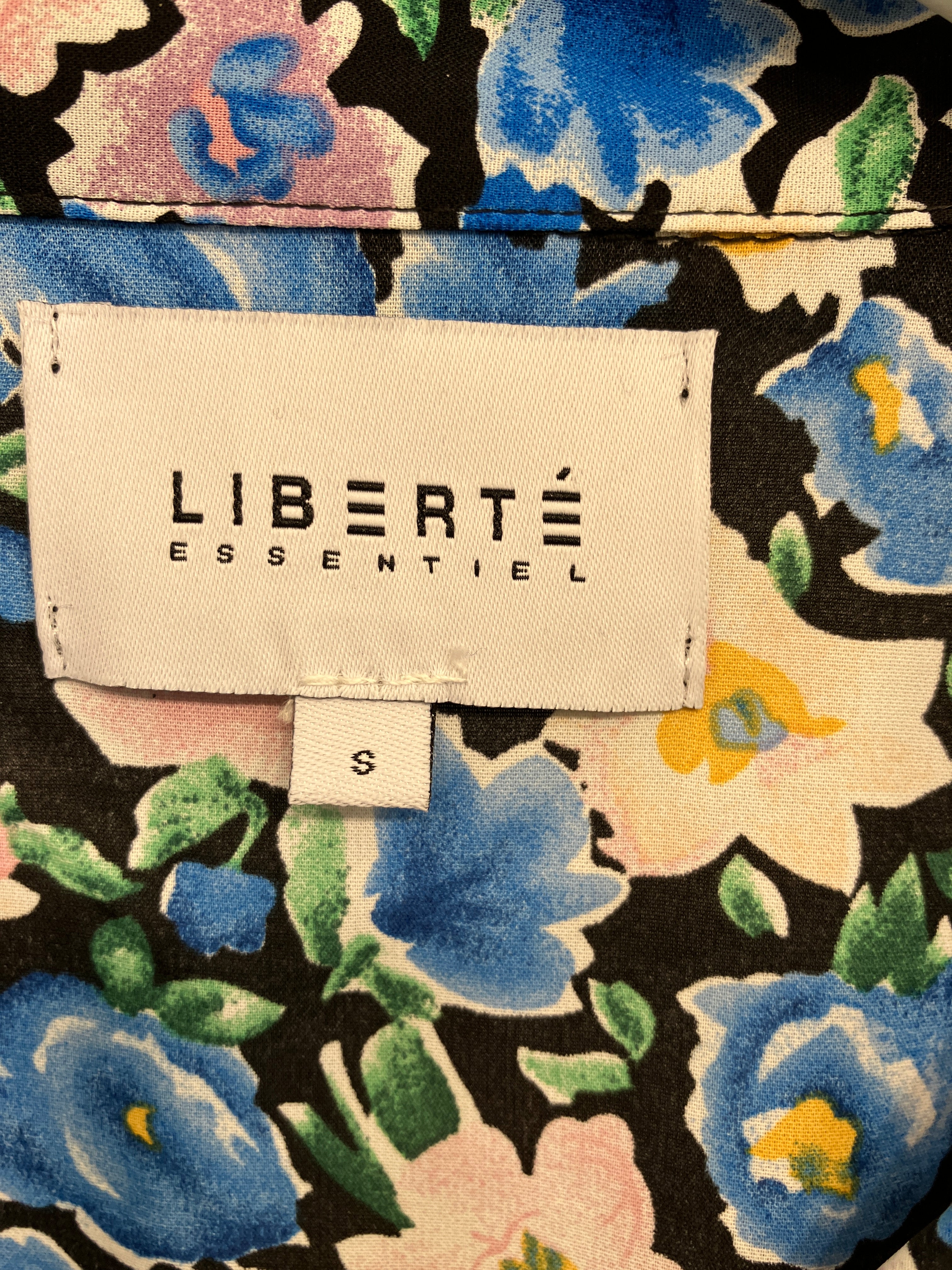 Liberte Skjorte