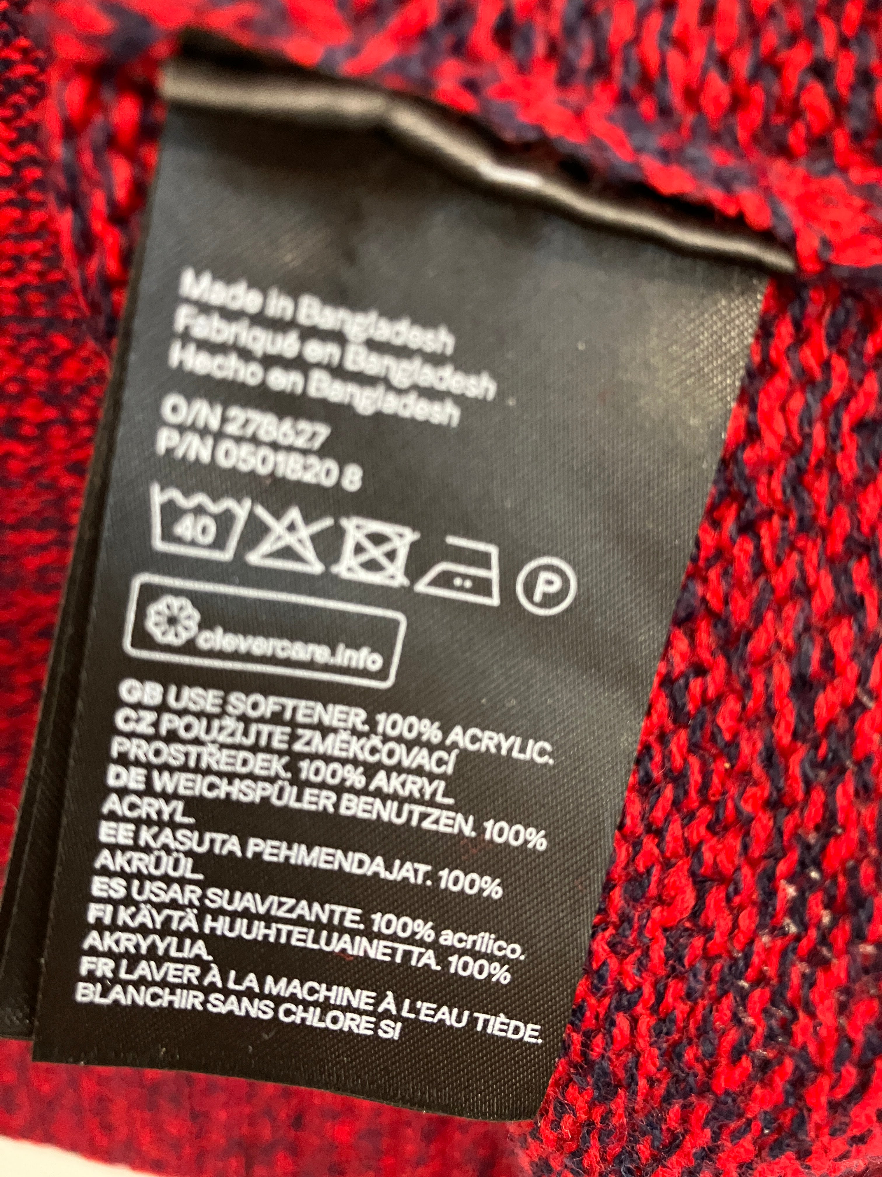 H&M Strik