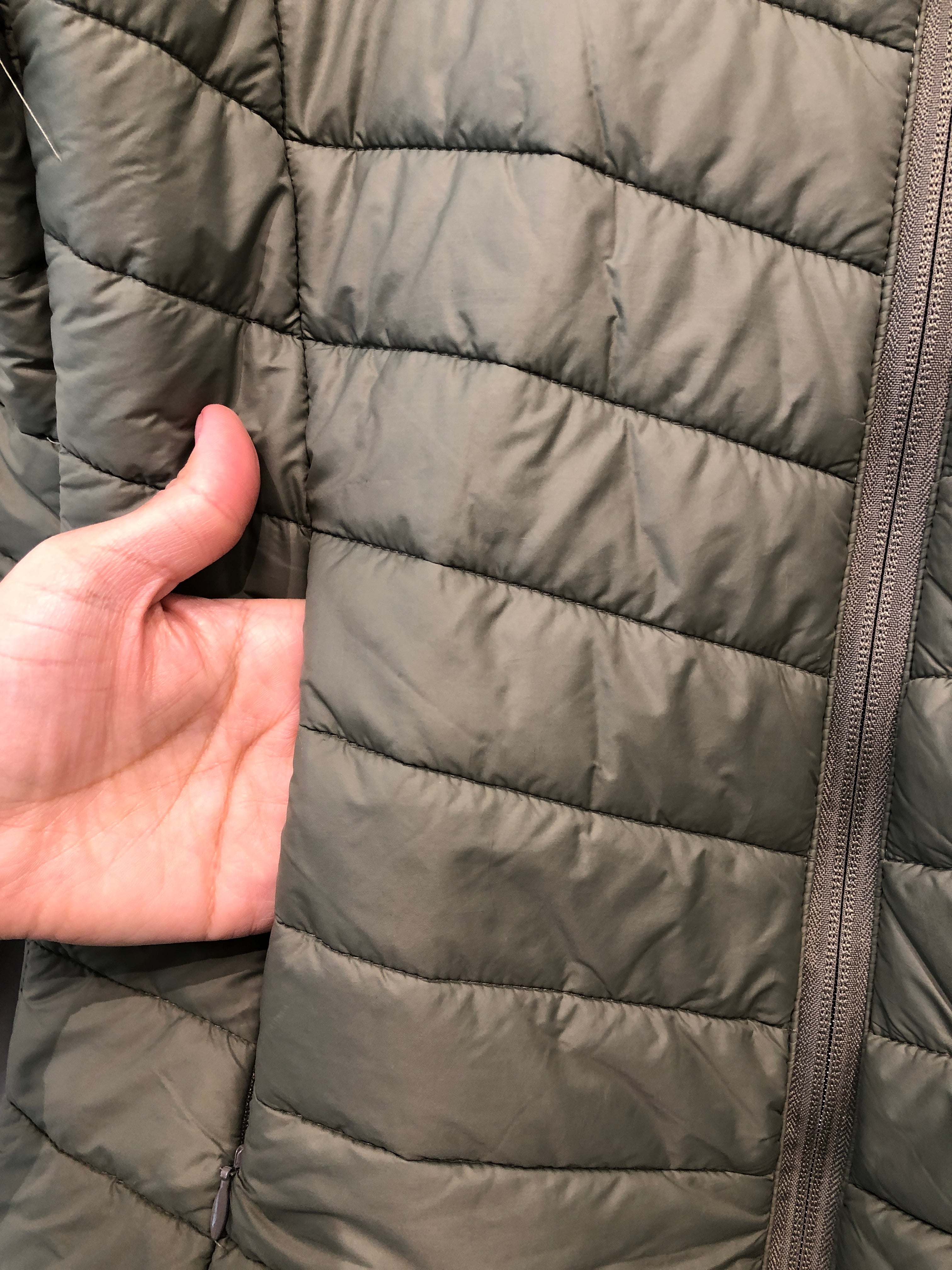 Cross Sportswear Jakke