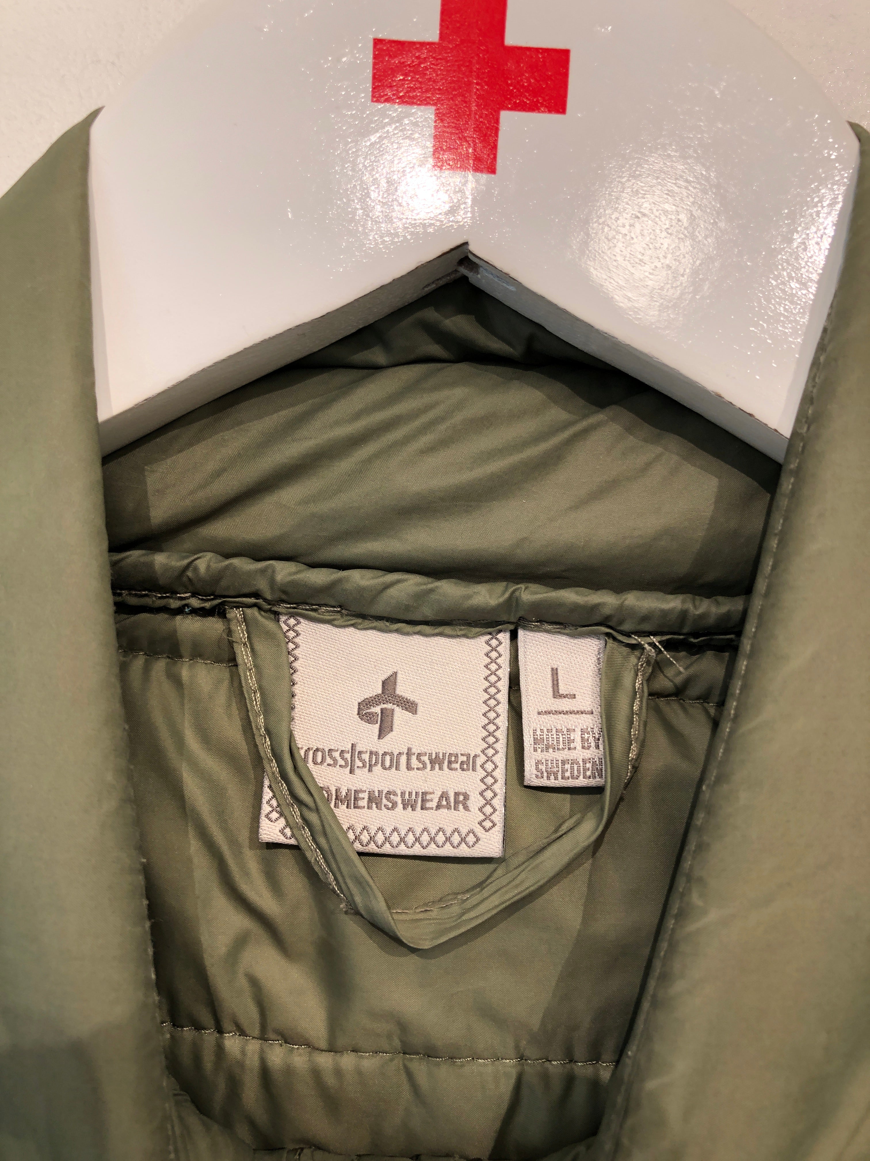 Cross Sportswear Jakke