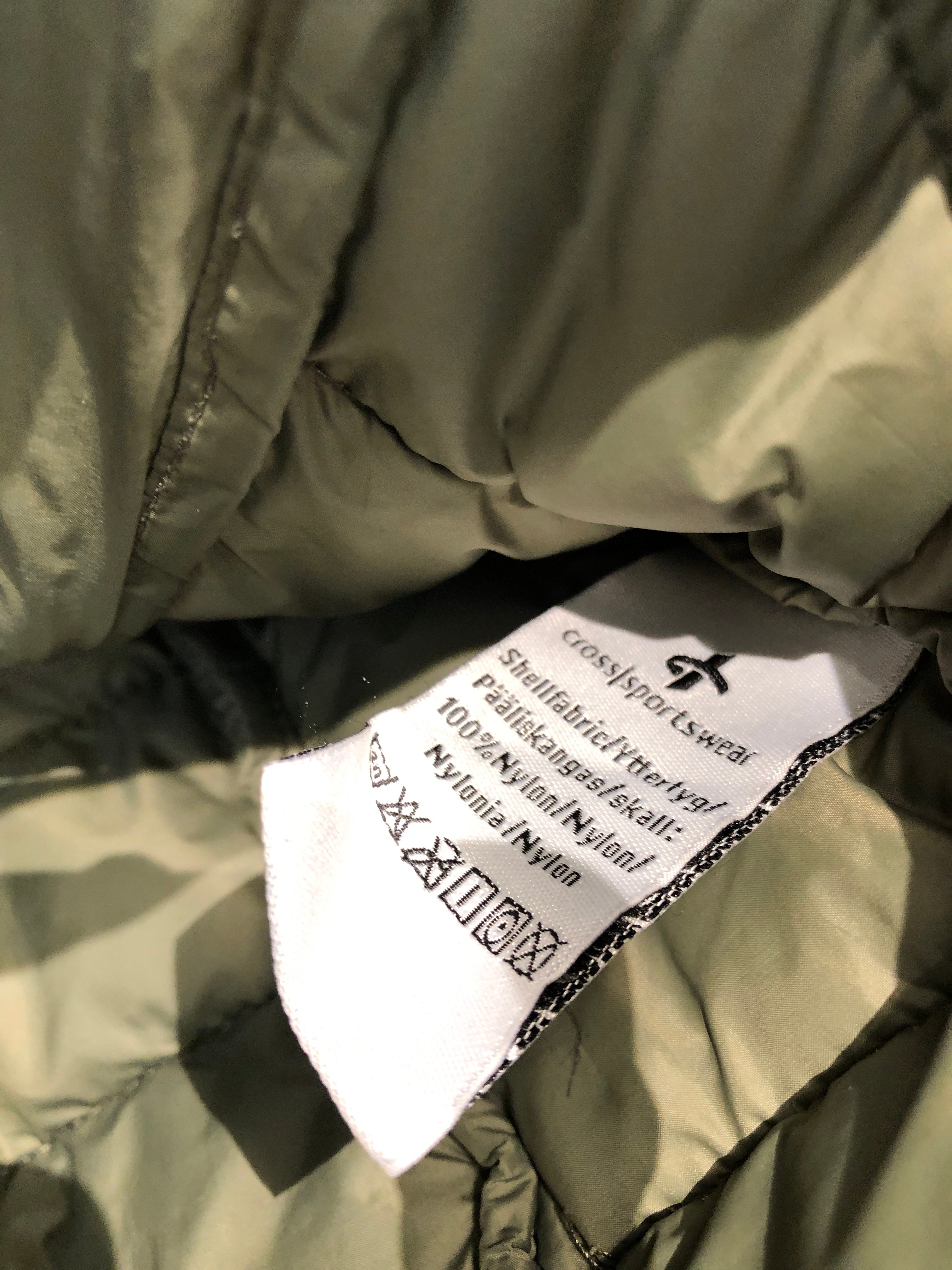 Cross Sportswear Jakke
