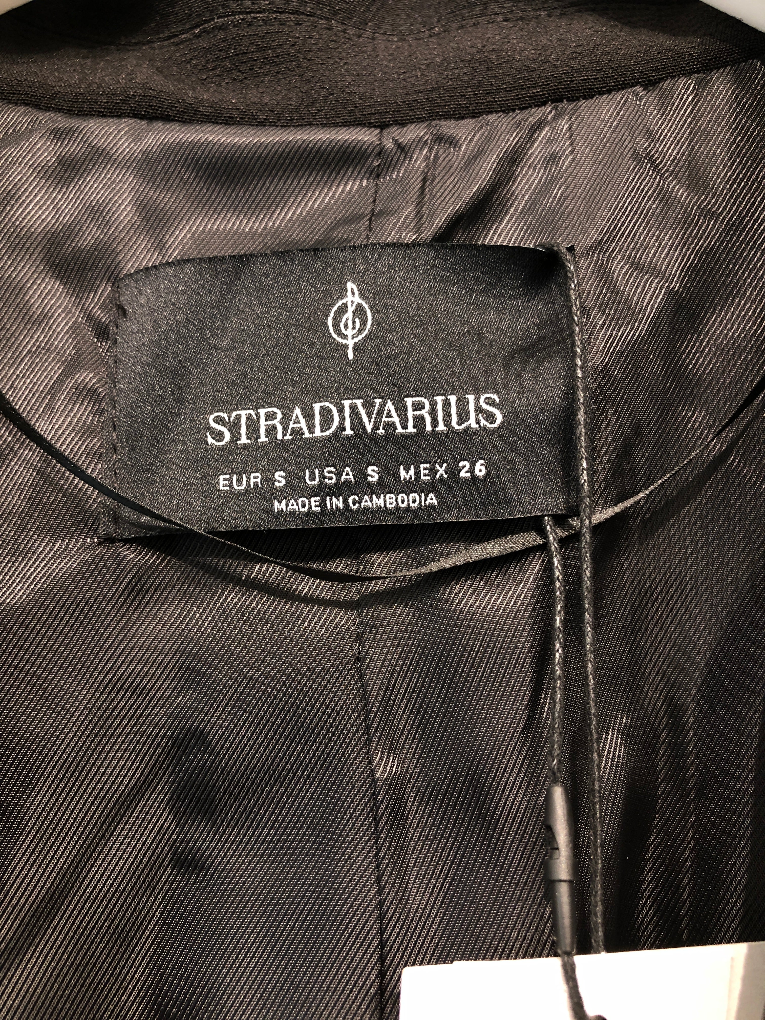 Stardivarius Vest