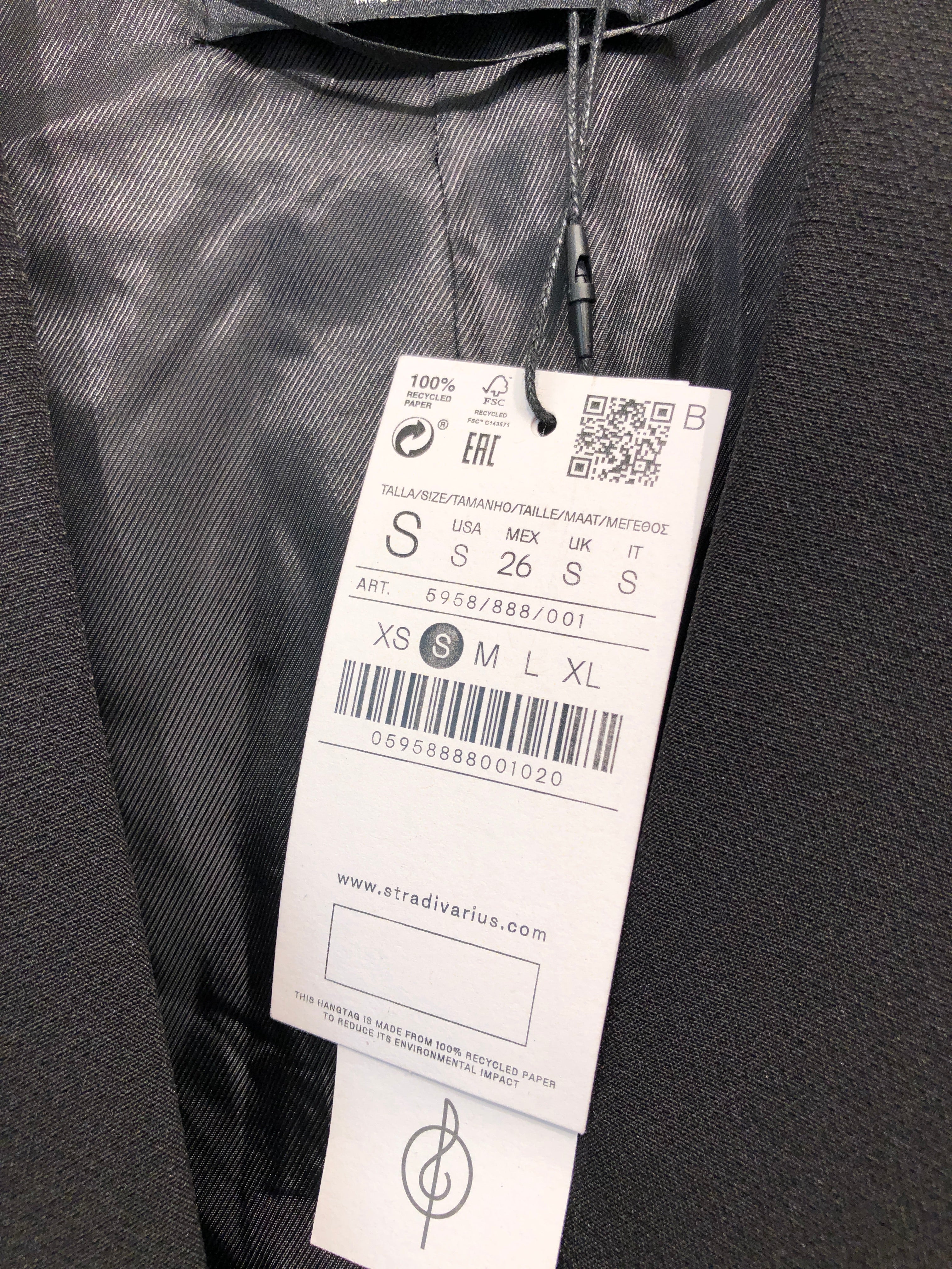 Stardivarius Vest