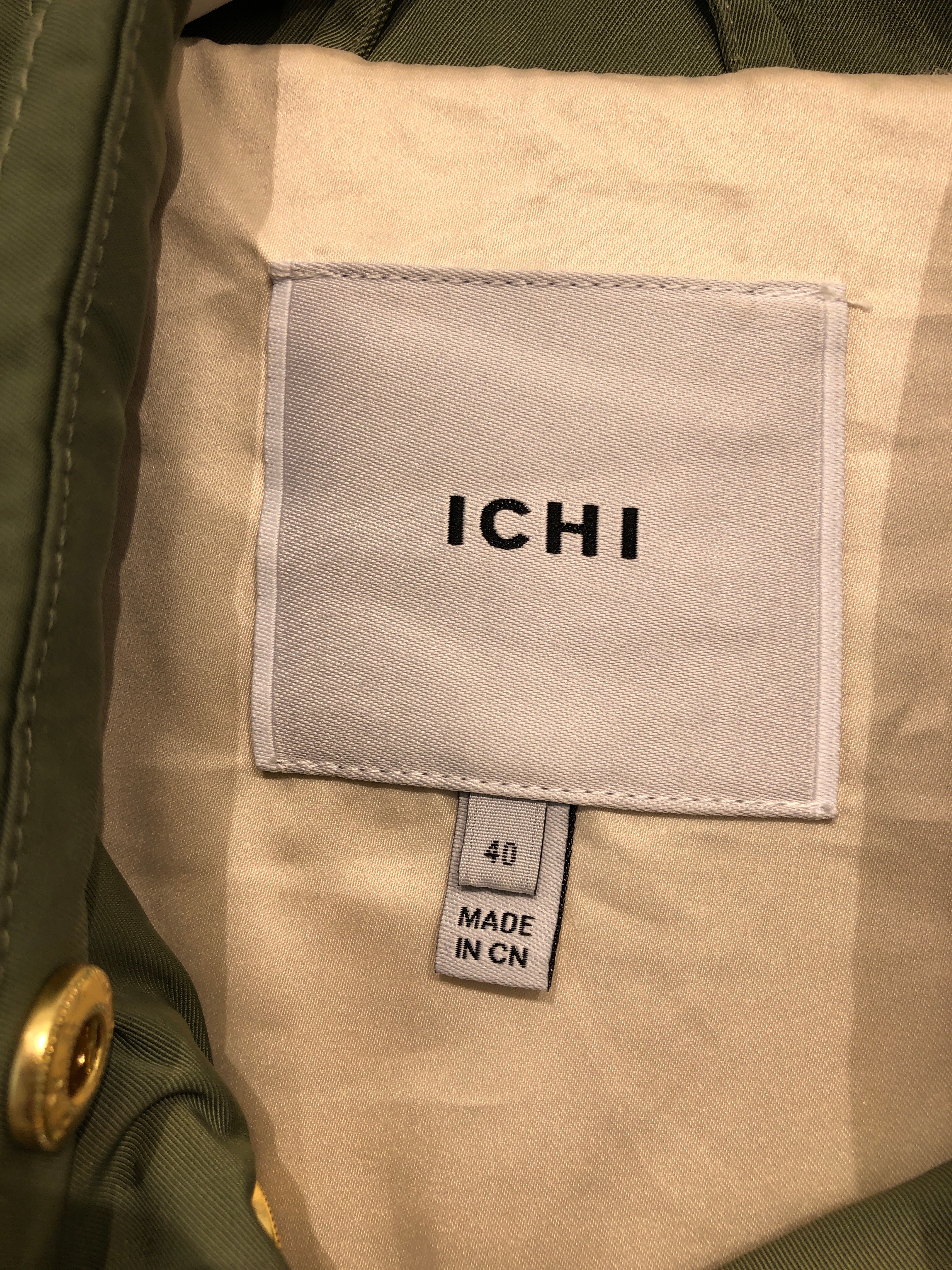 ICHI Vest