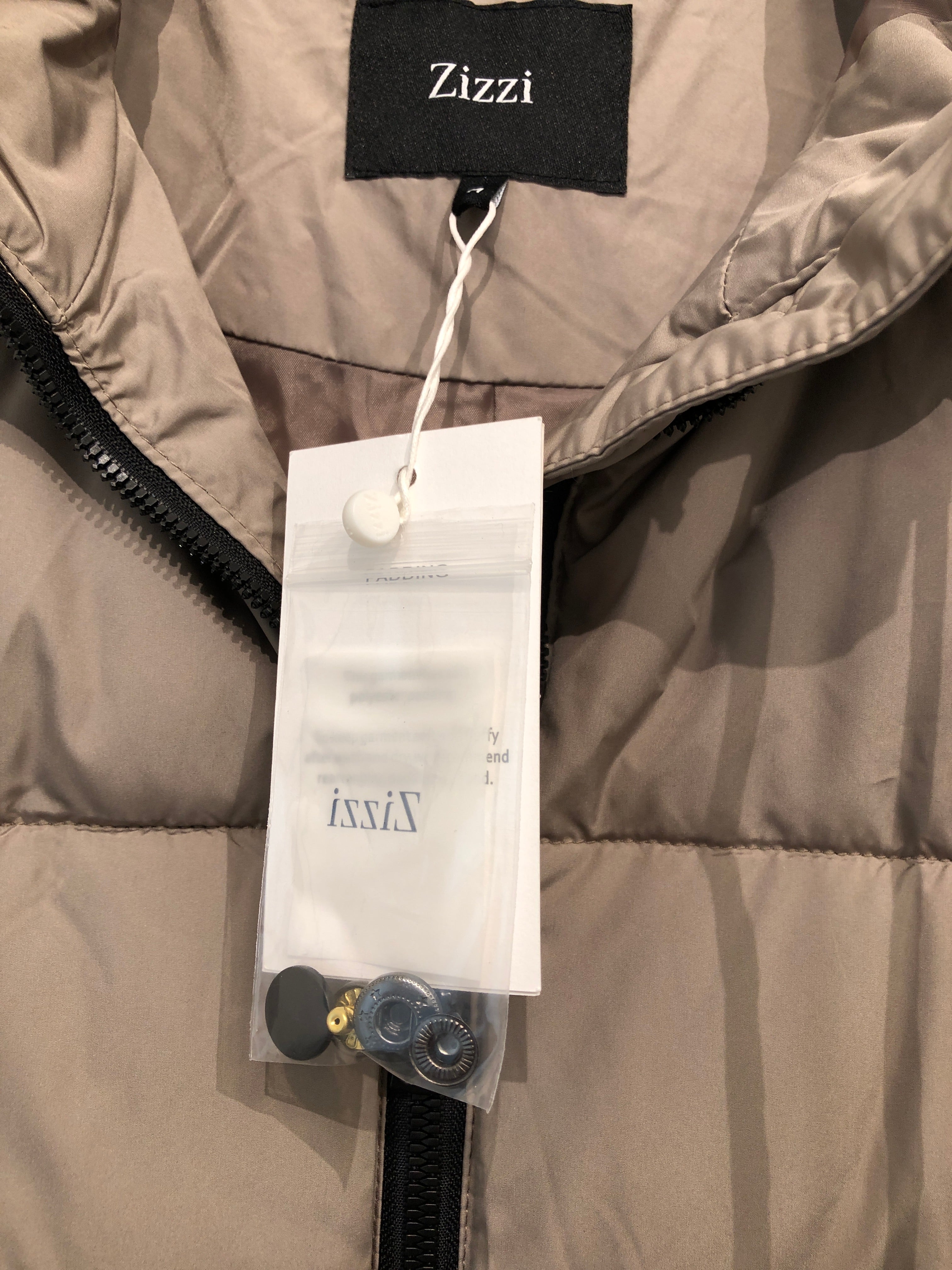 Zizzi Vest