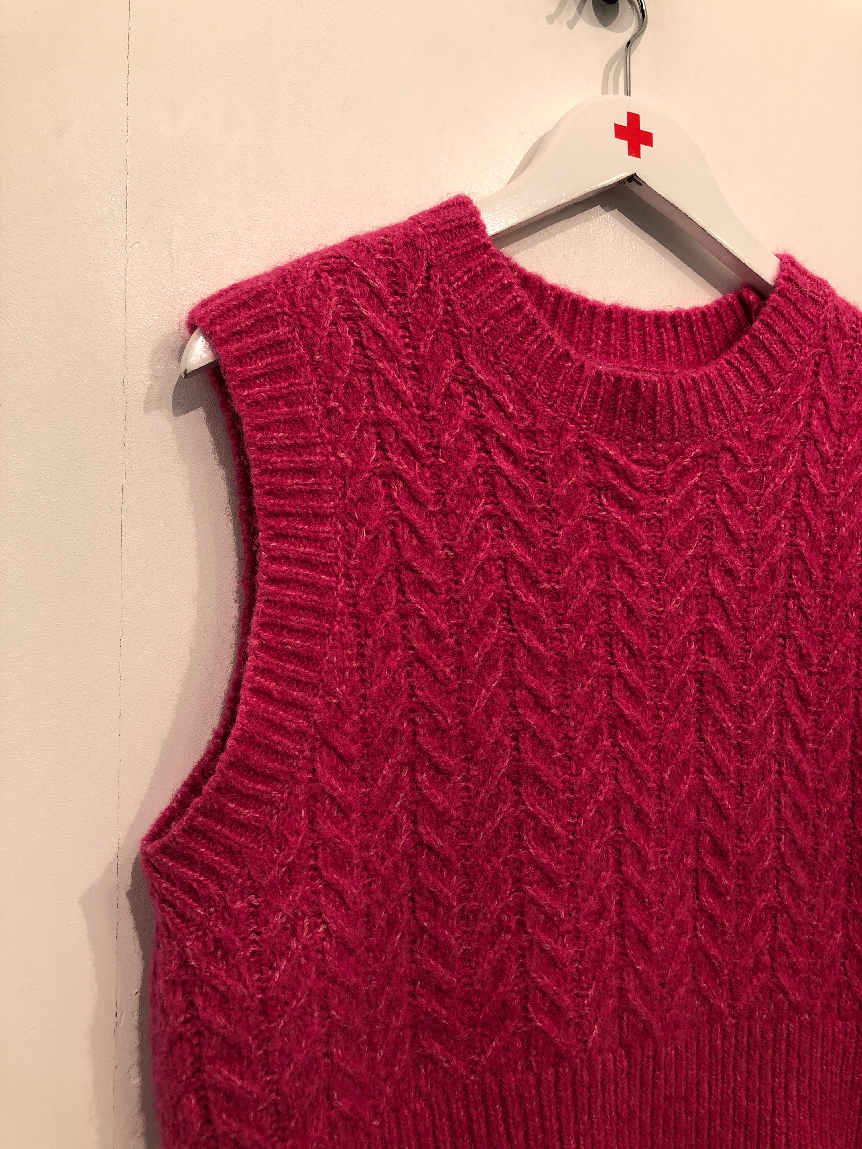 Zara Vest