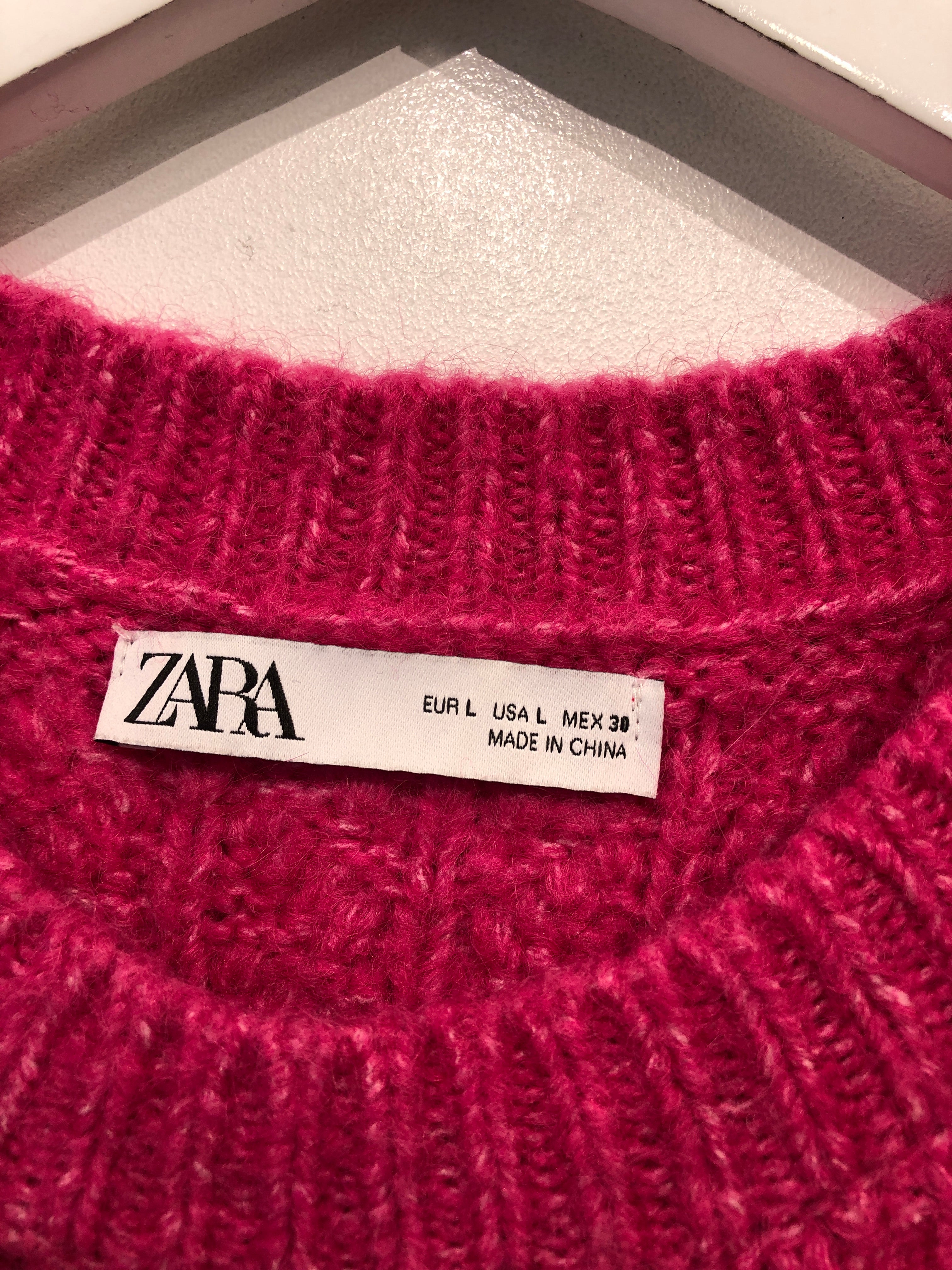 Zara Vest