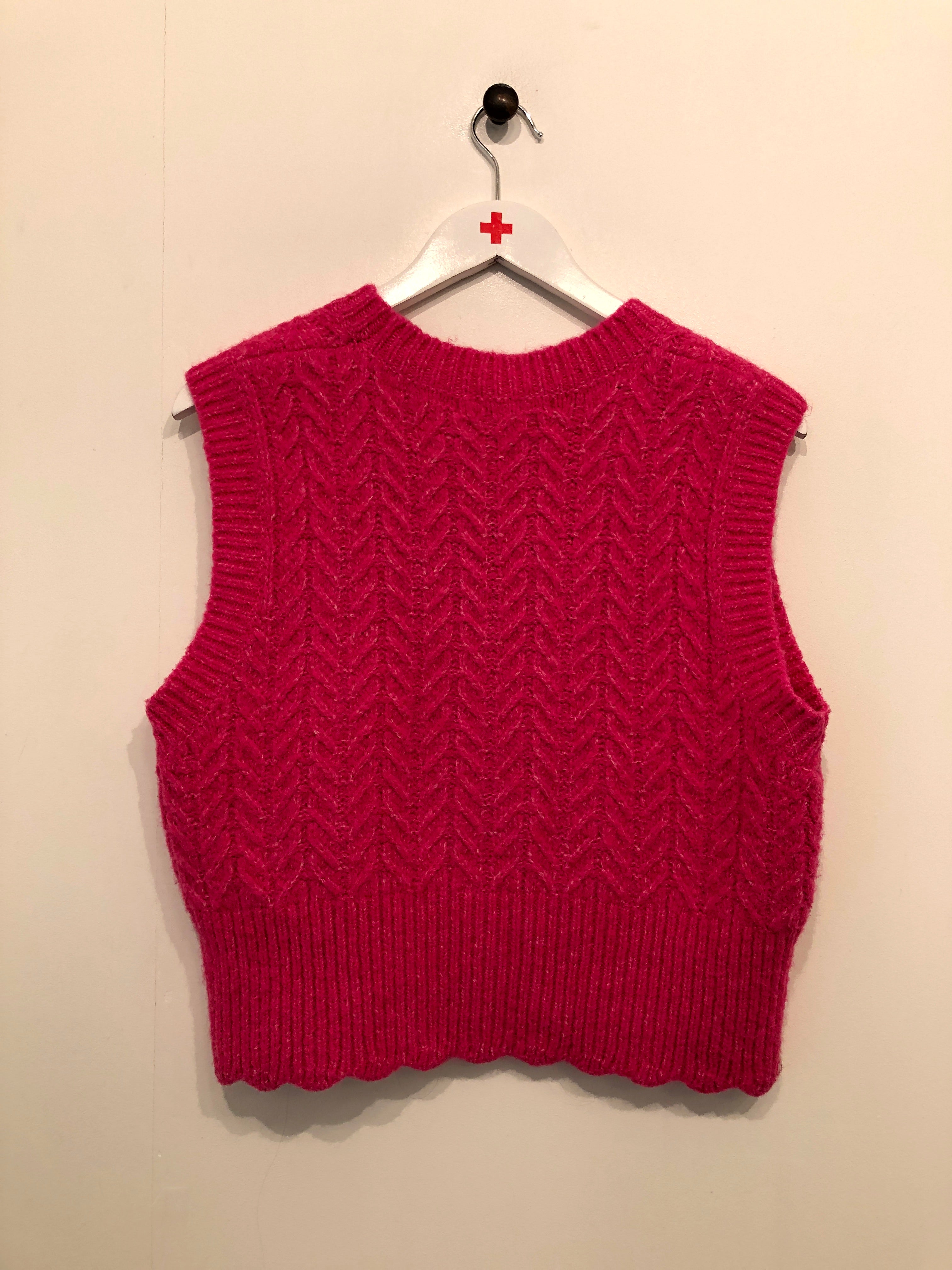Zara Vest