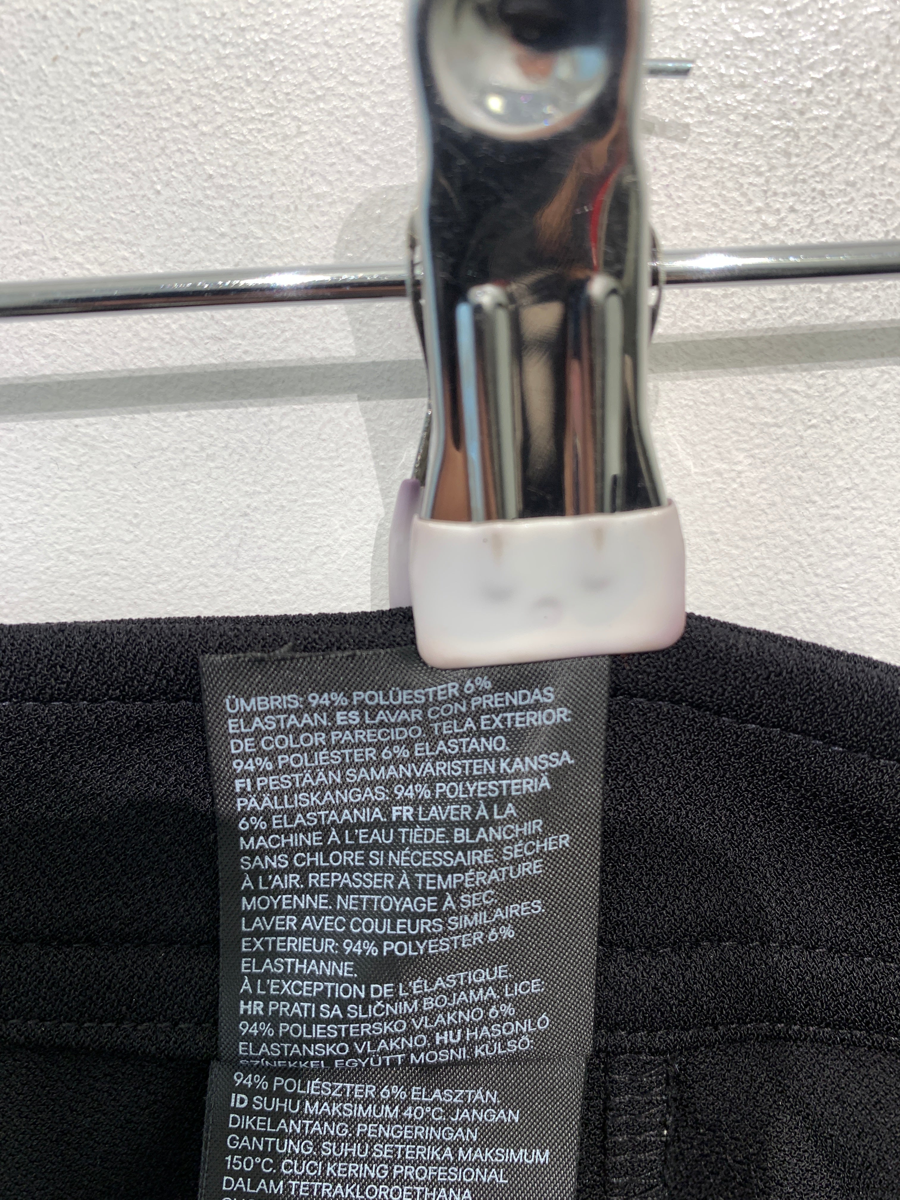 H&M Bukser