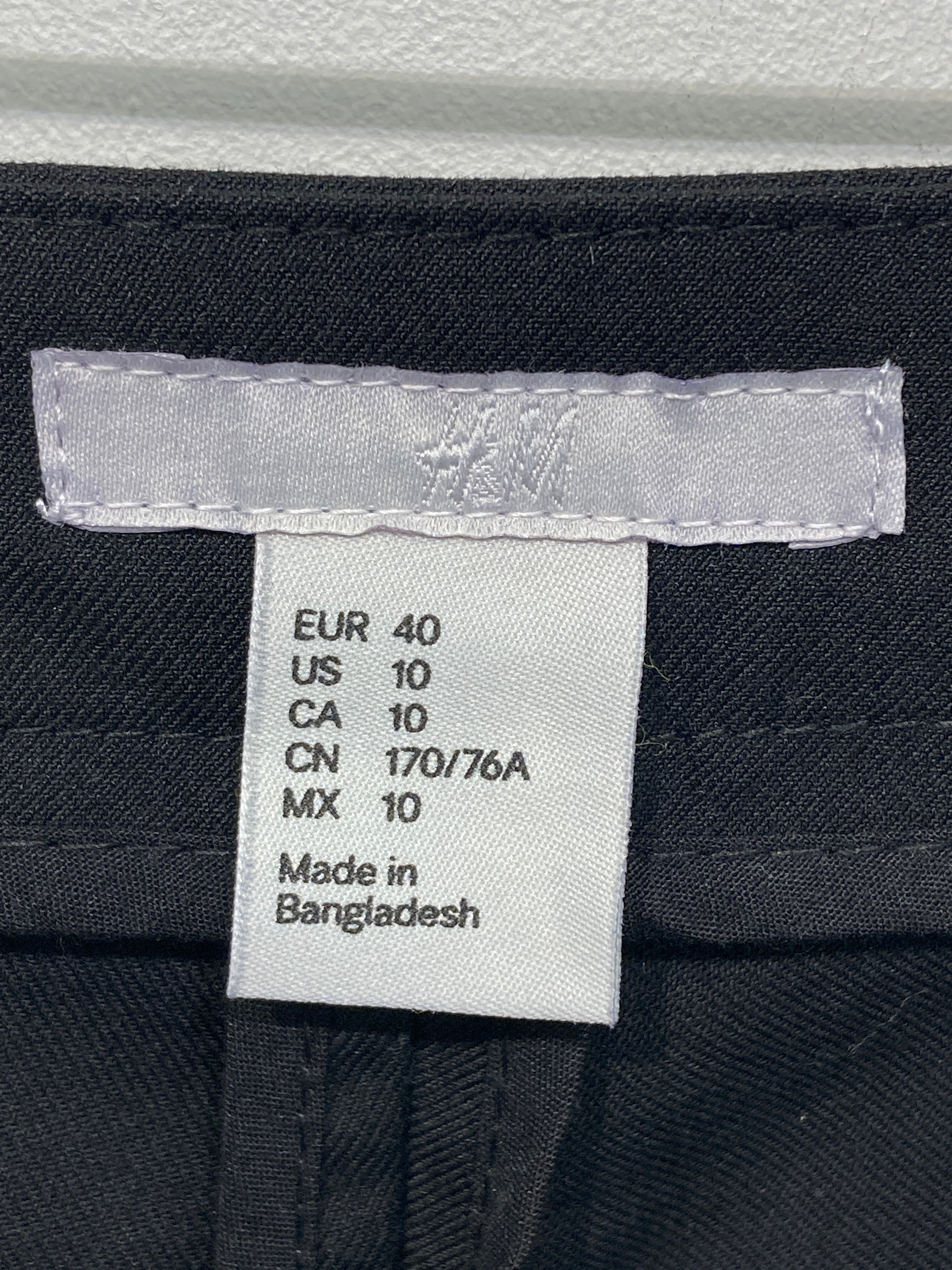 H&M Bukser