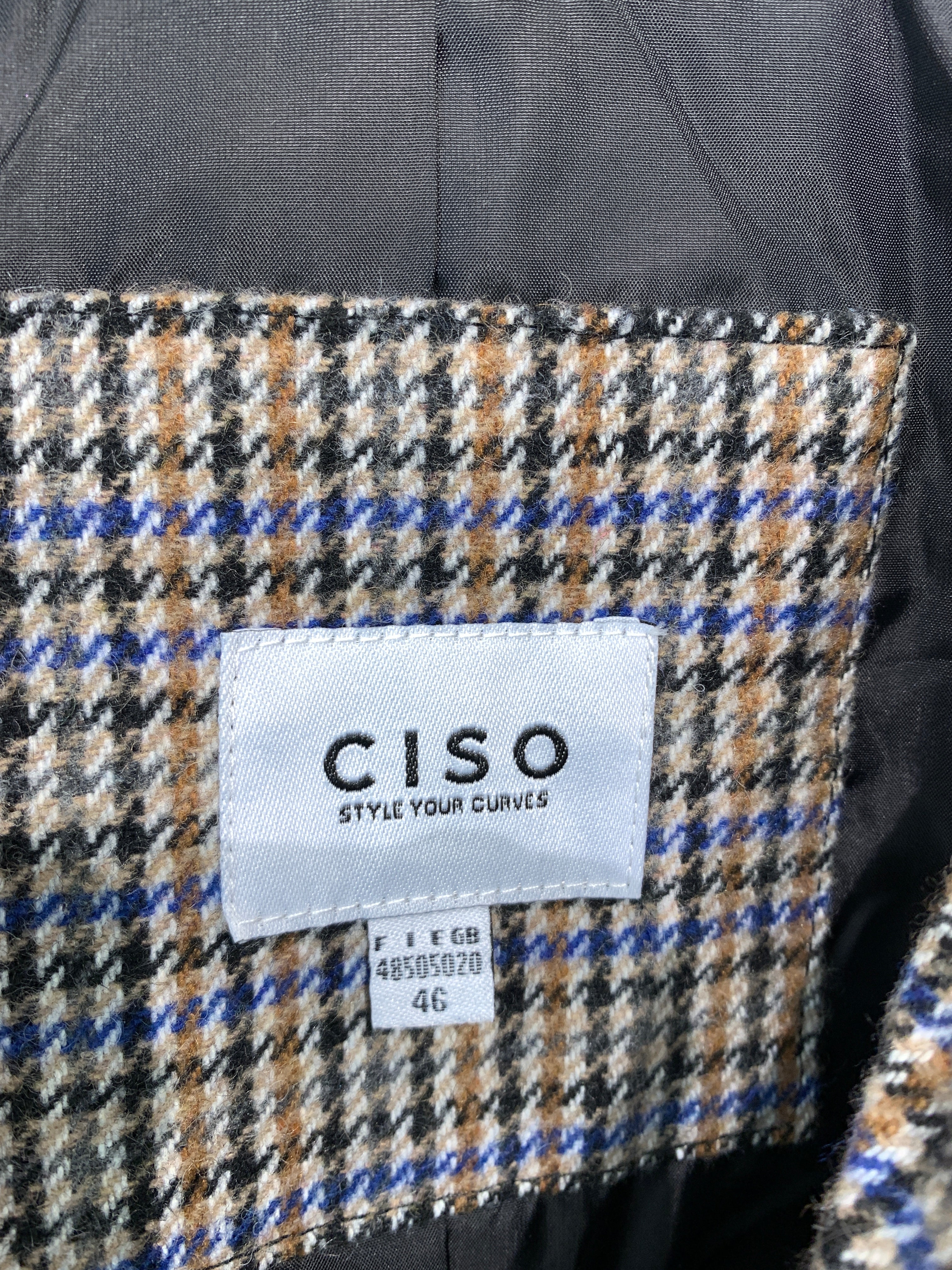 Ciso Blazer