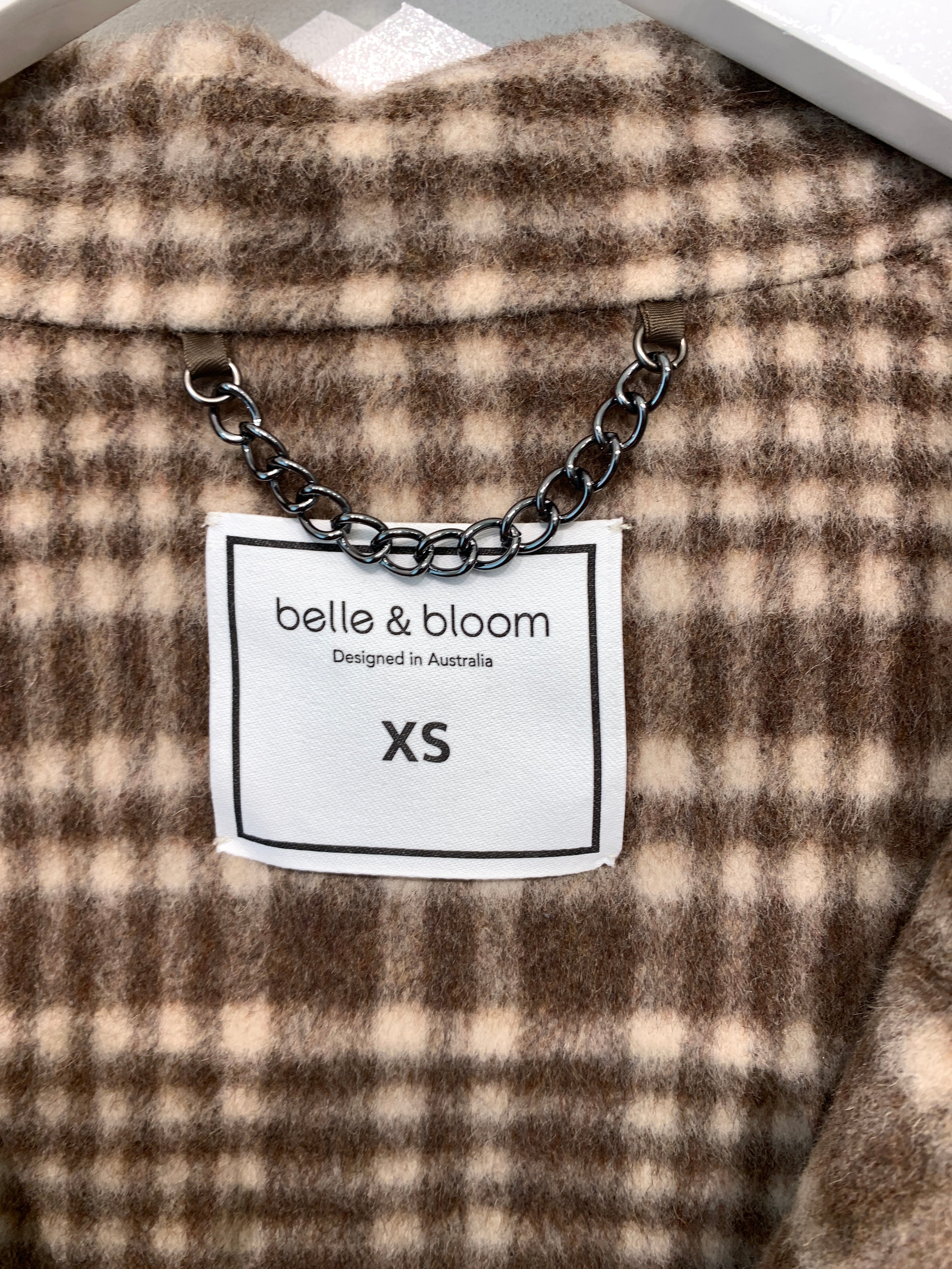 Belle & Bloom Jakke
