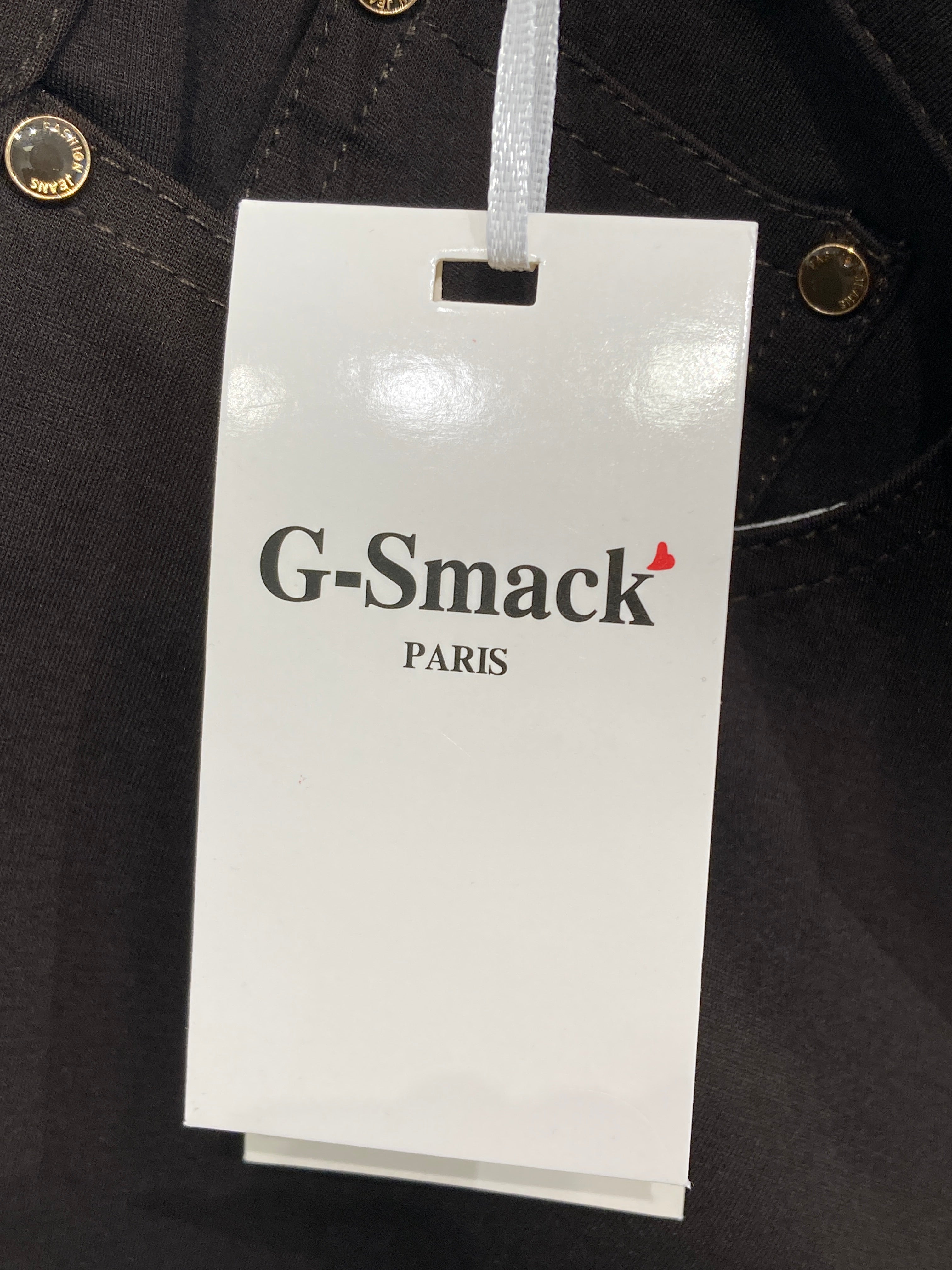 G-Smack Paris Bukser