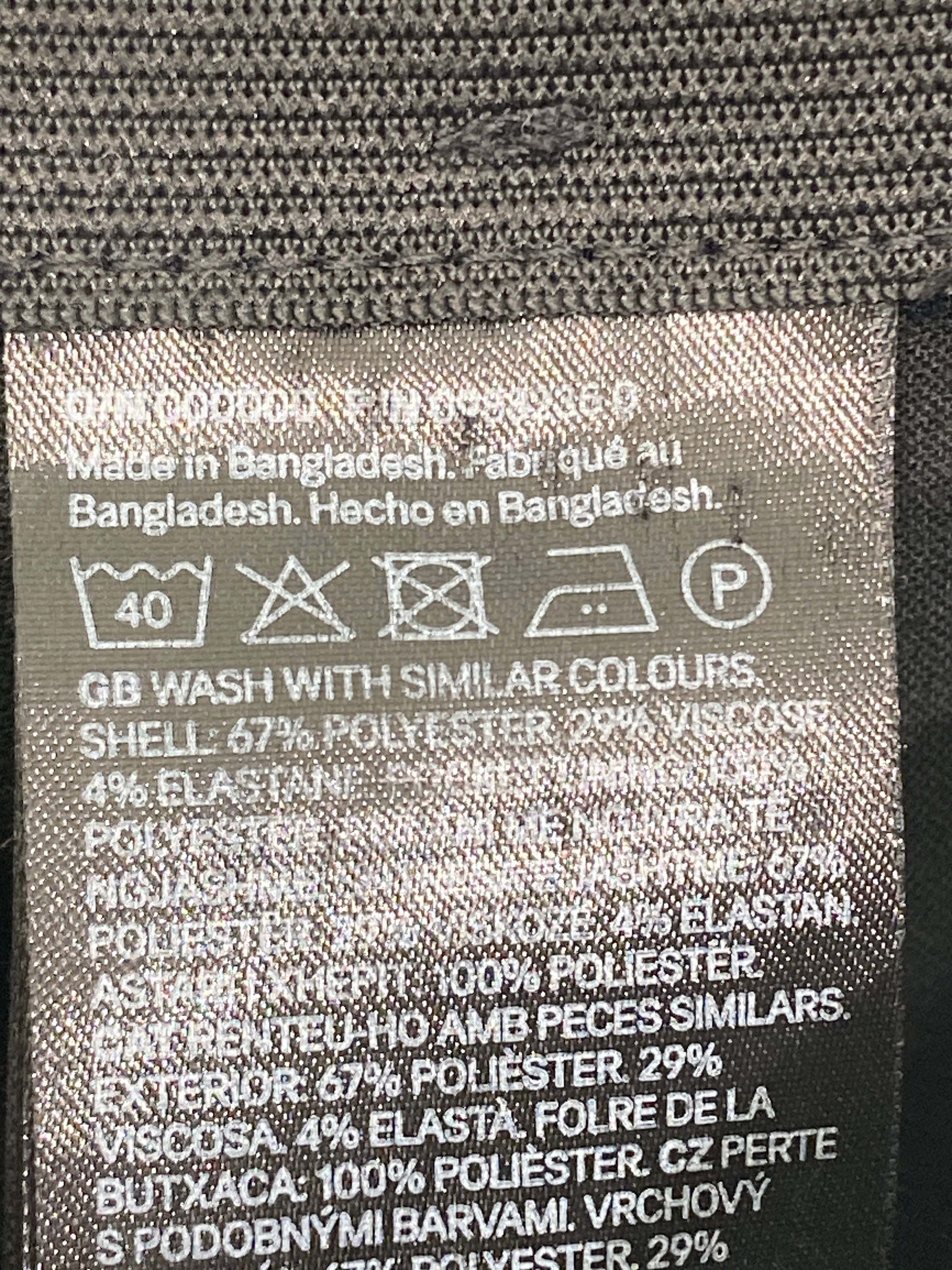 H&M Bukser