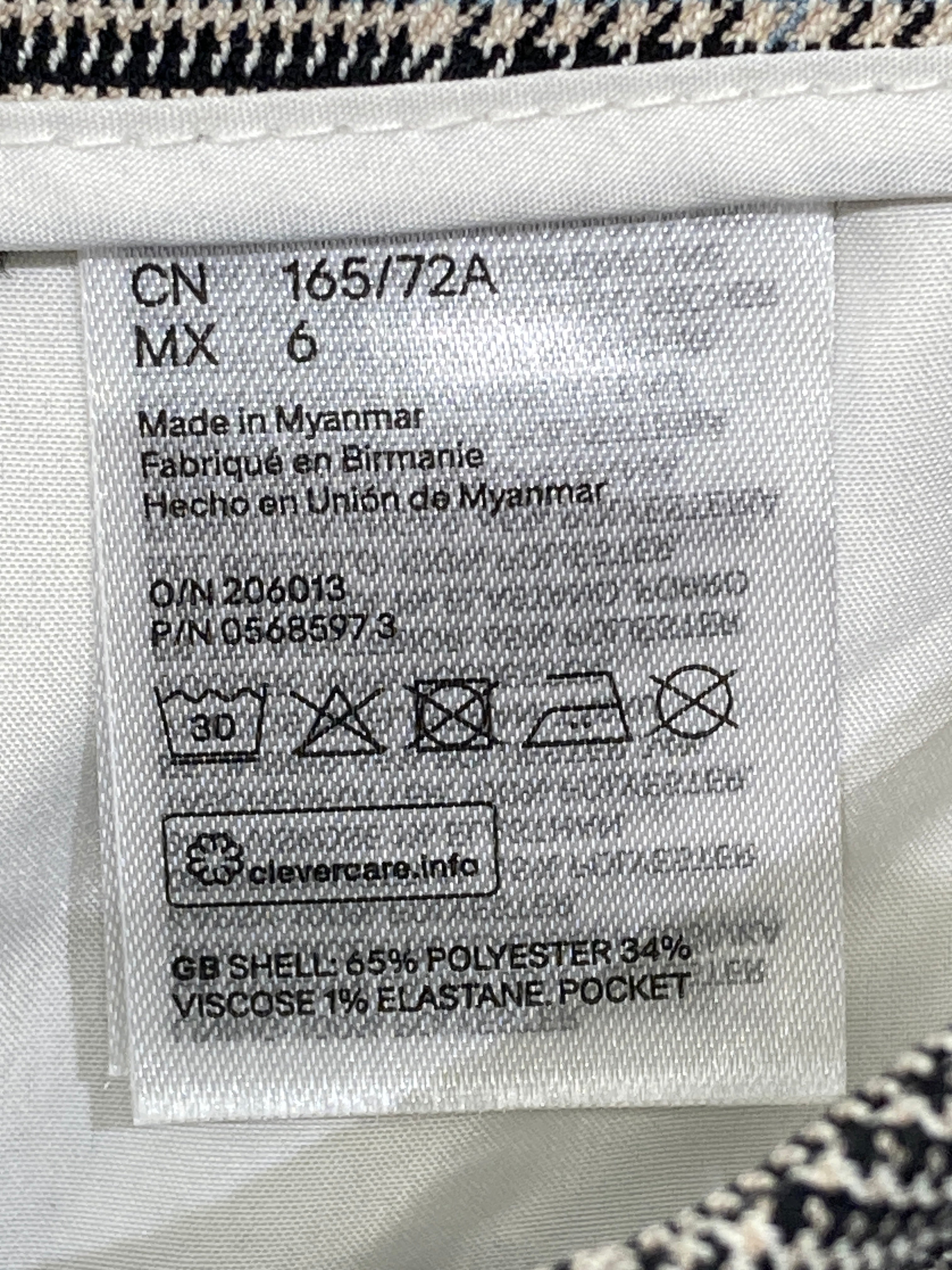 H&M Bukser