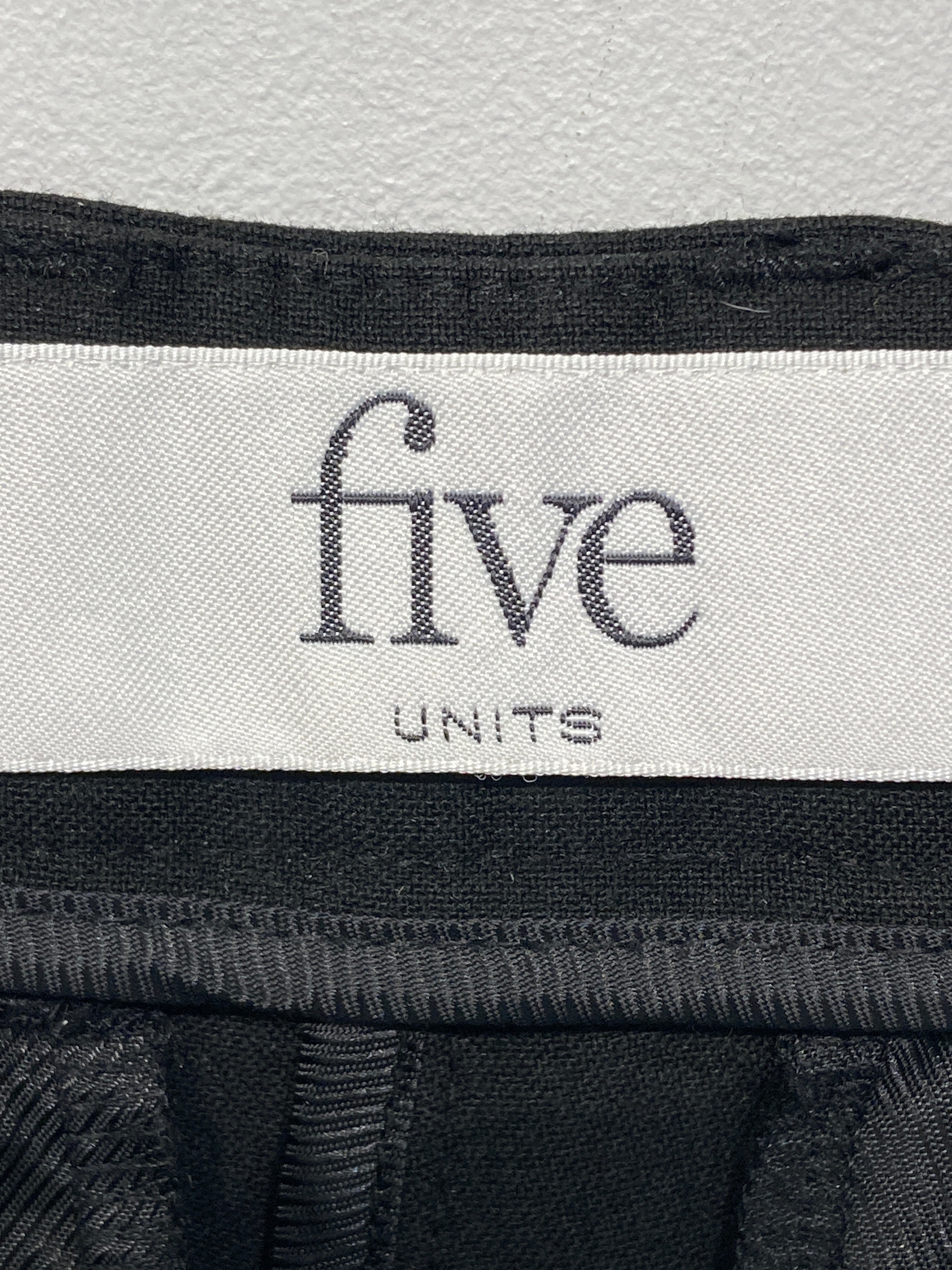 Five Units Bukser
