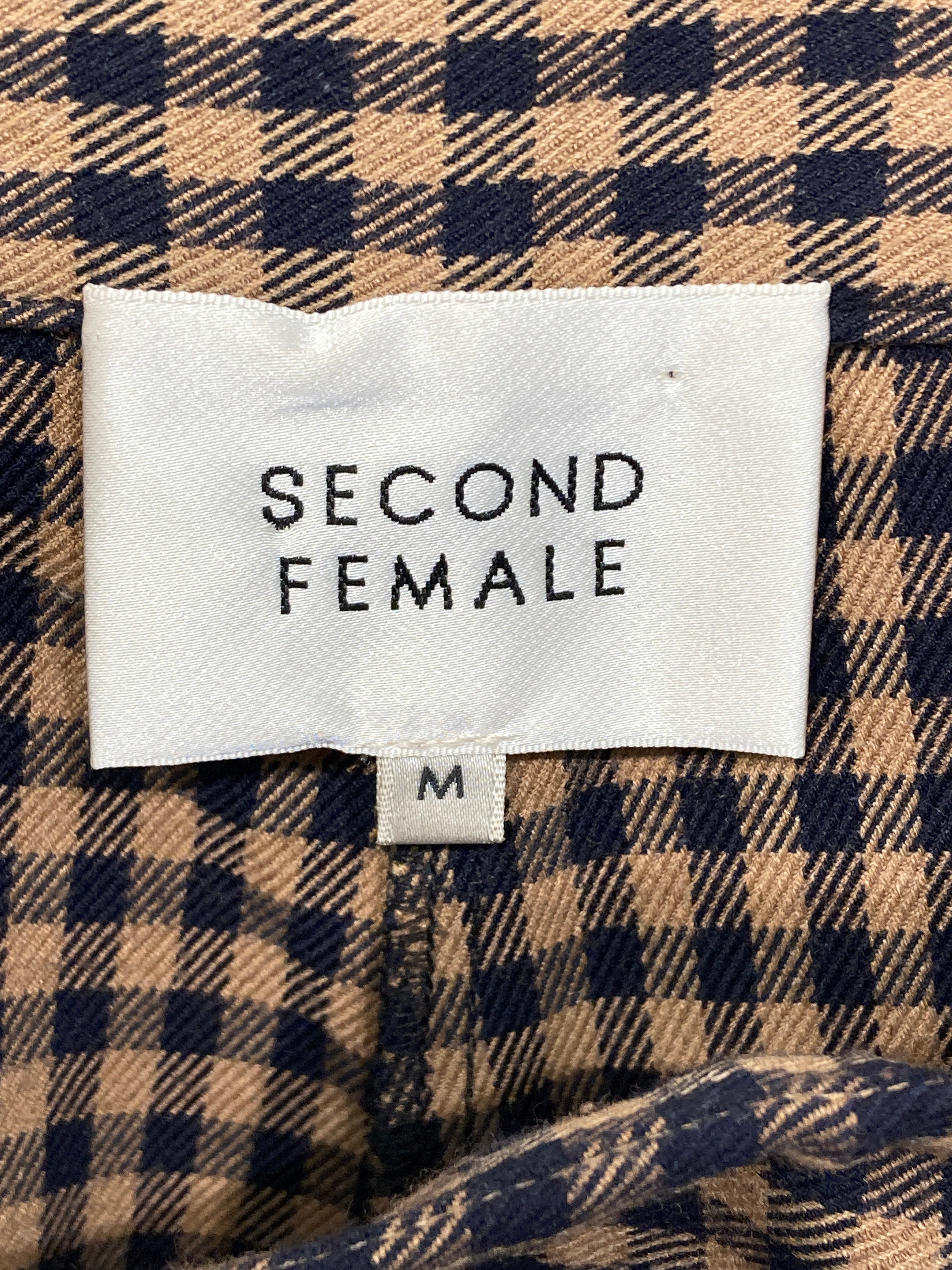 Secound Female Bukser