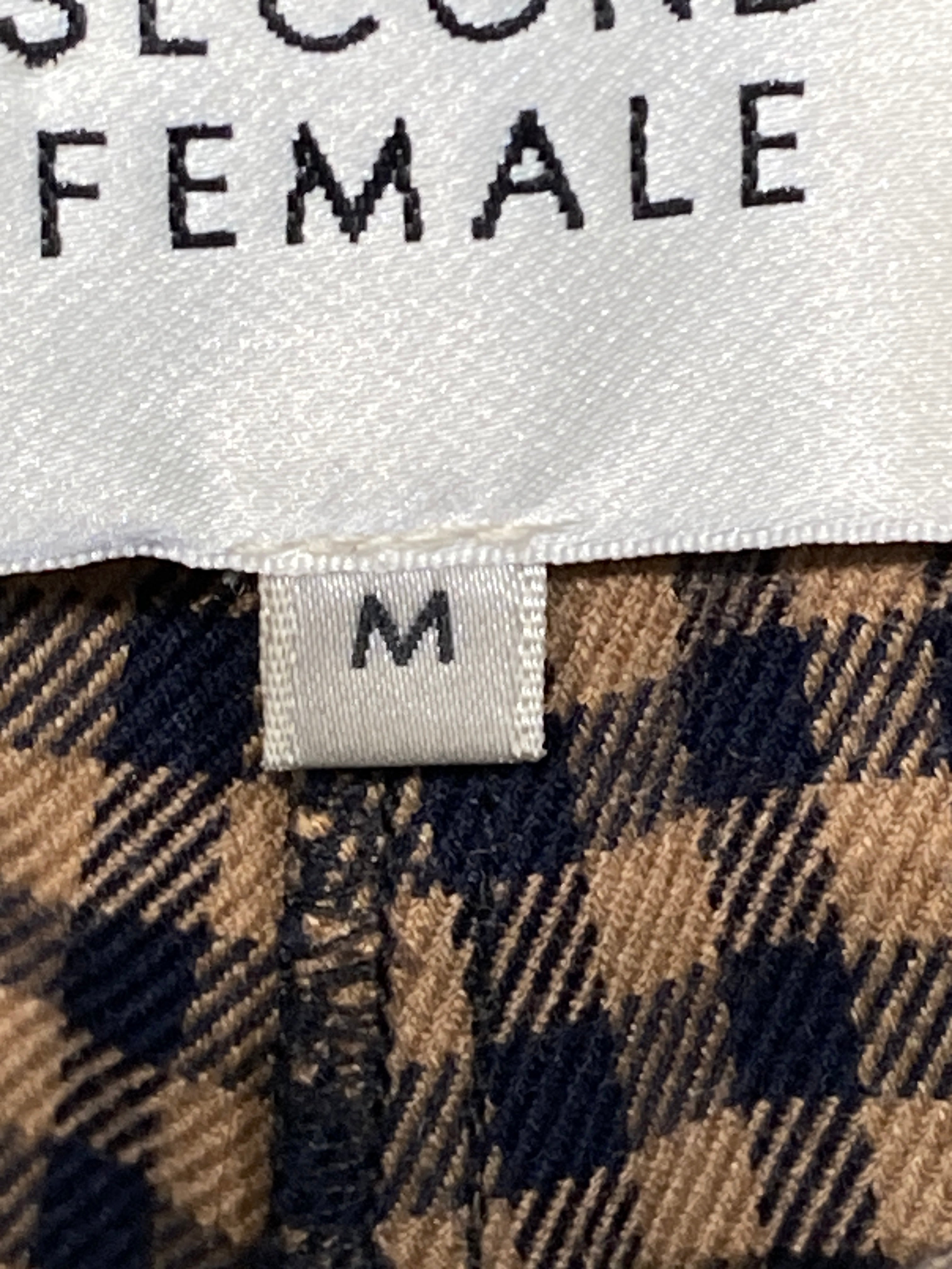 Secound Female Bukser