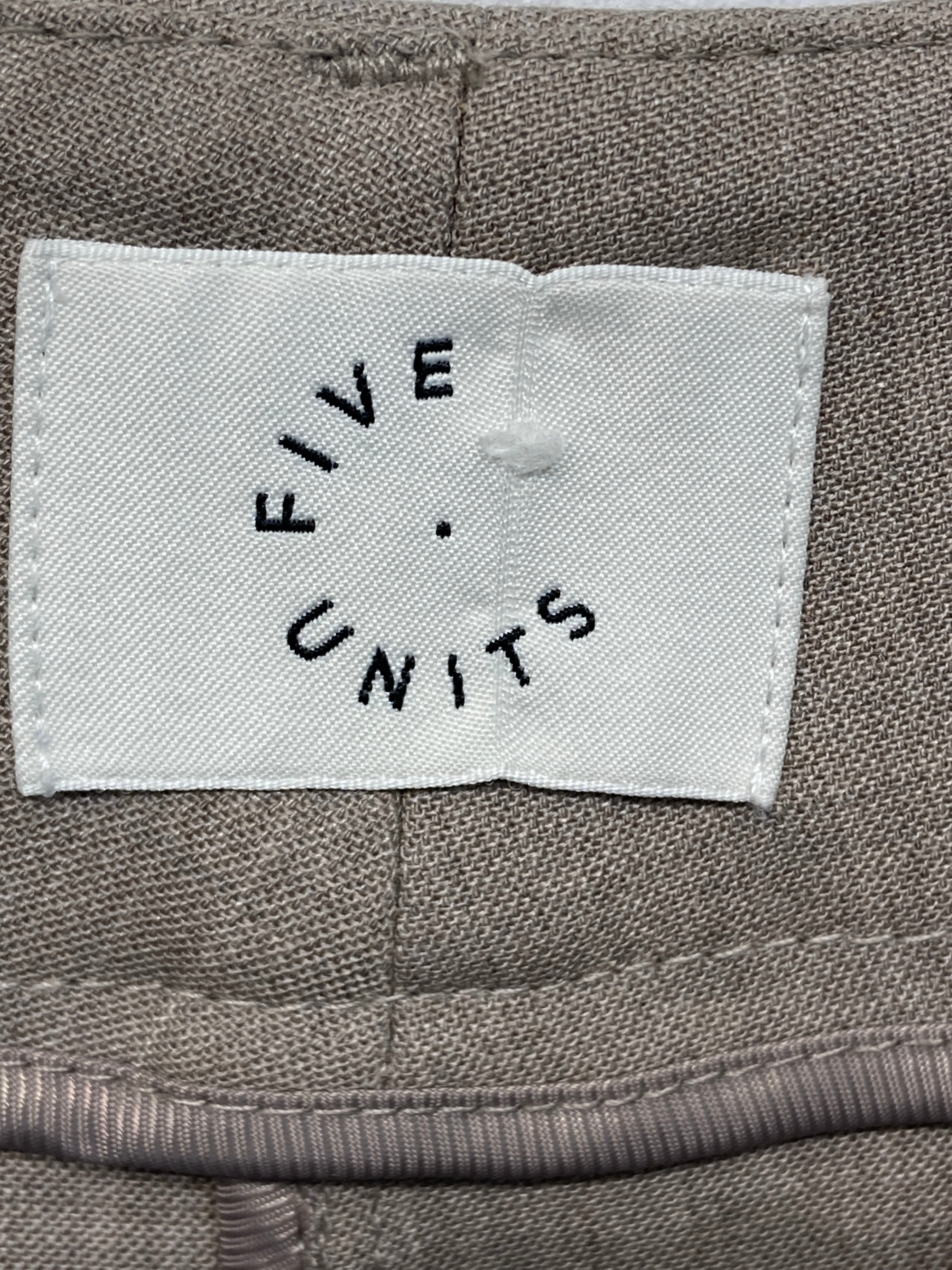 Five Units Bukser