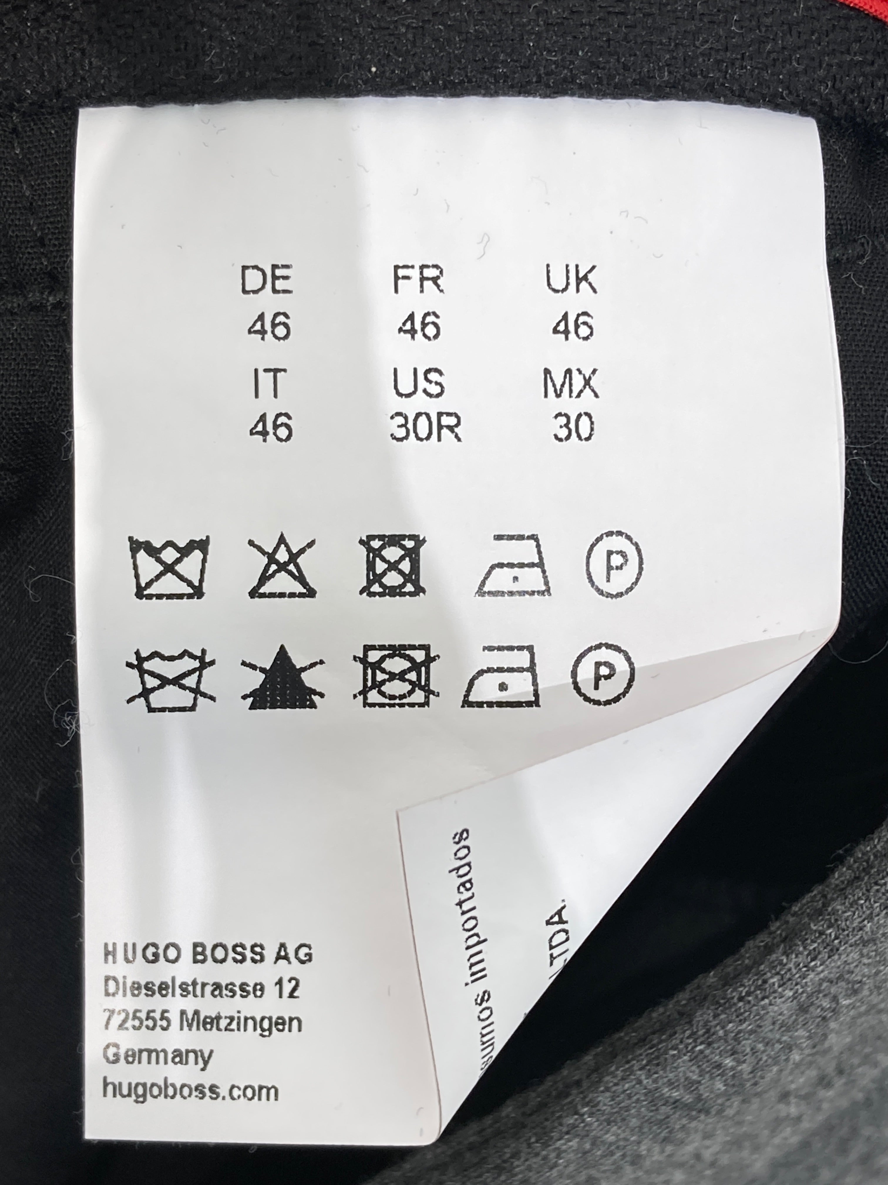Hugo Boss Bukser
