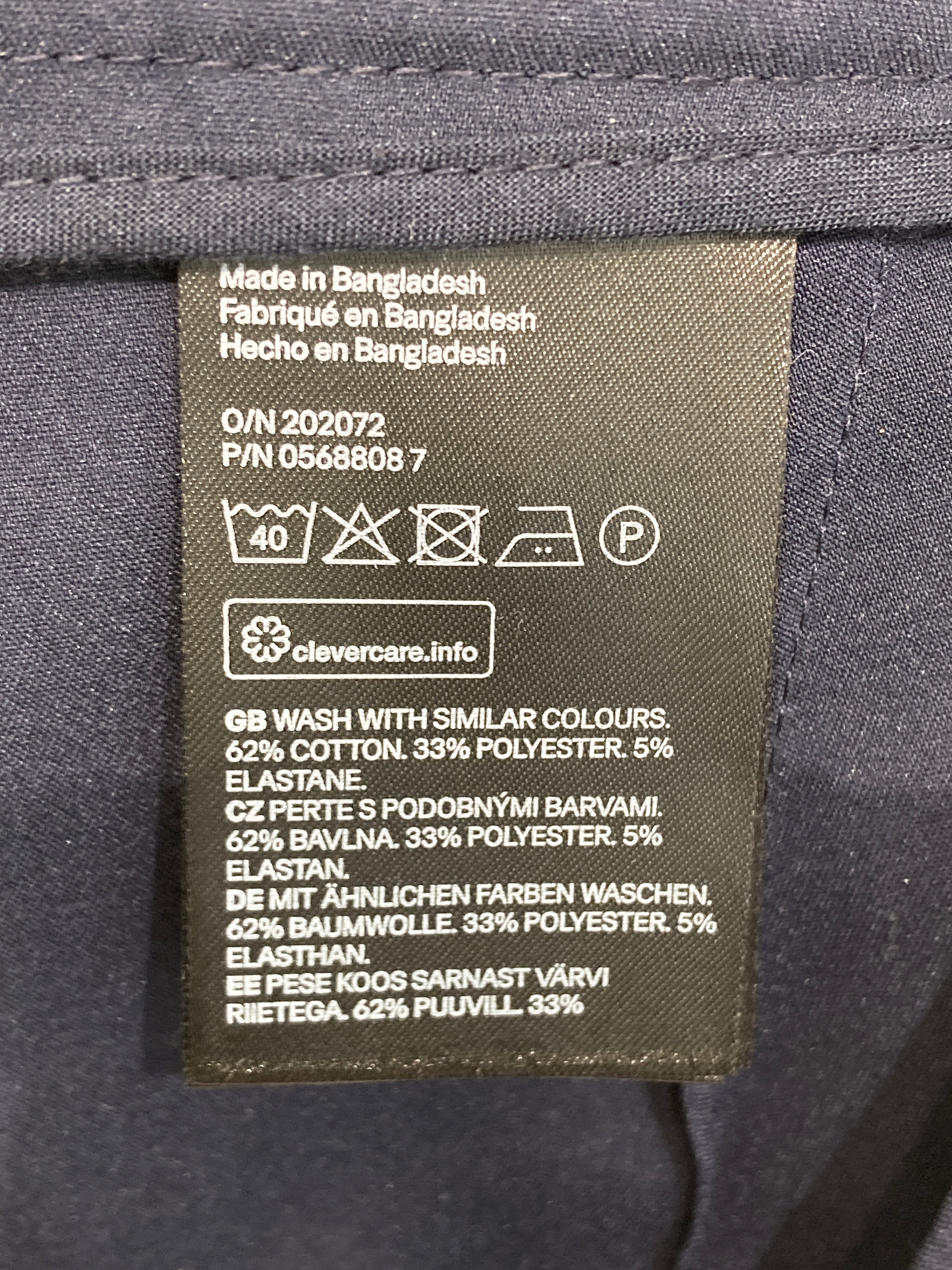 H&M Bukser