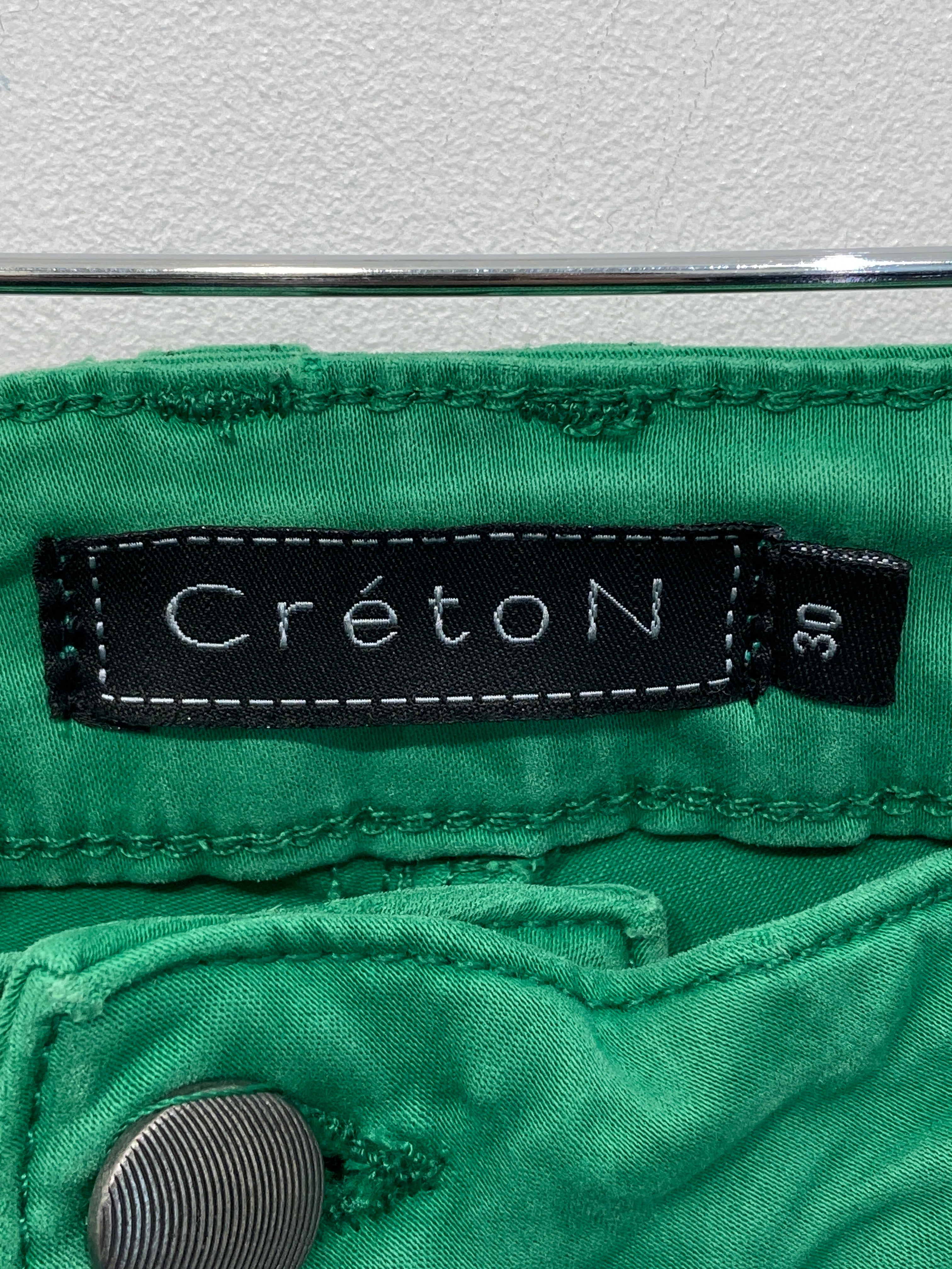 Créton Bukser