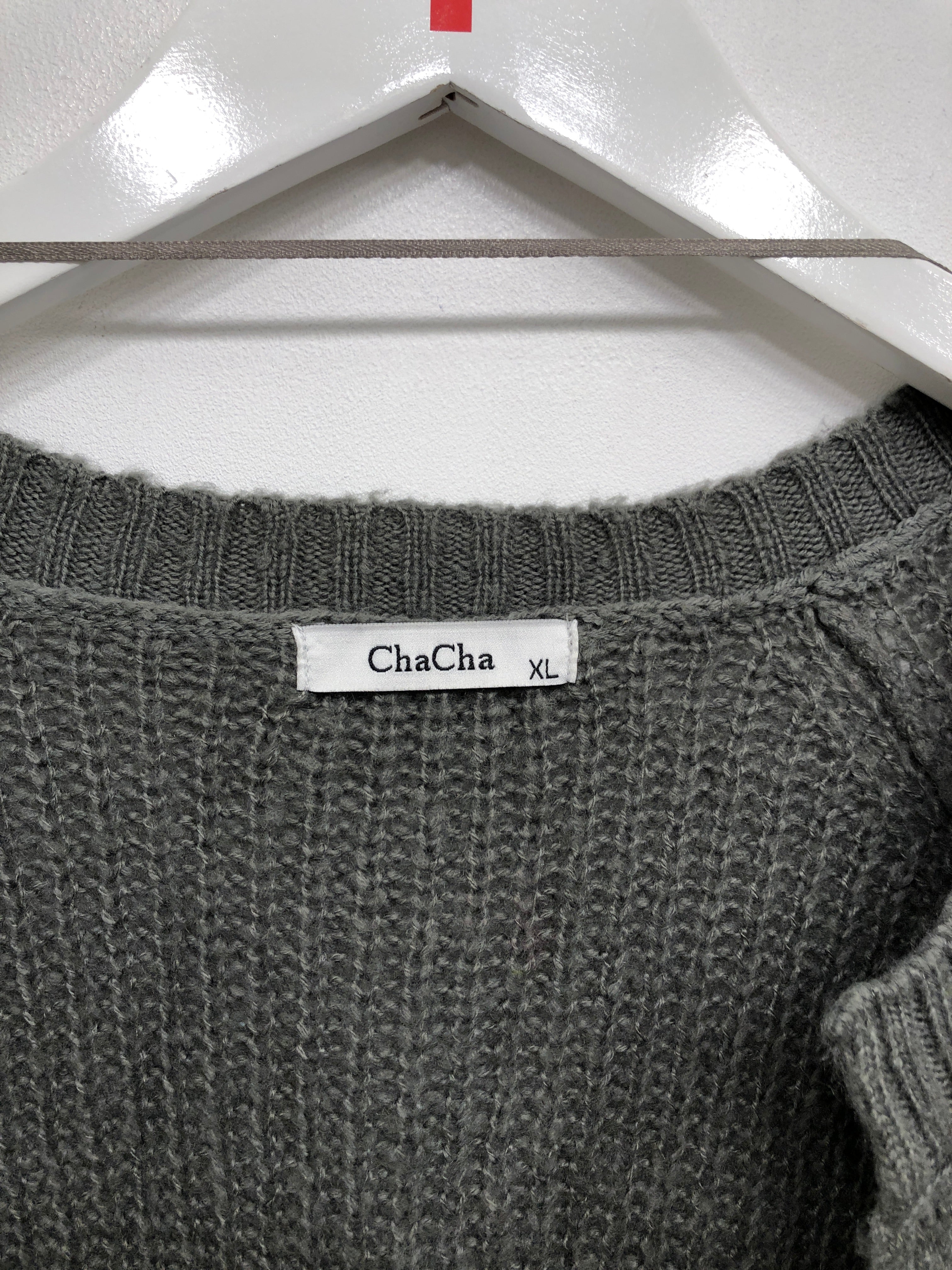 Cha Cha Cardigan