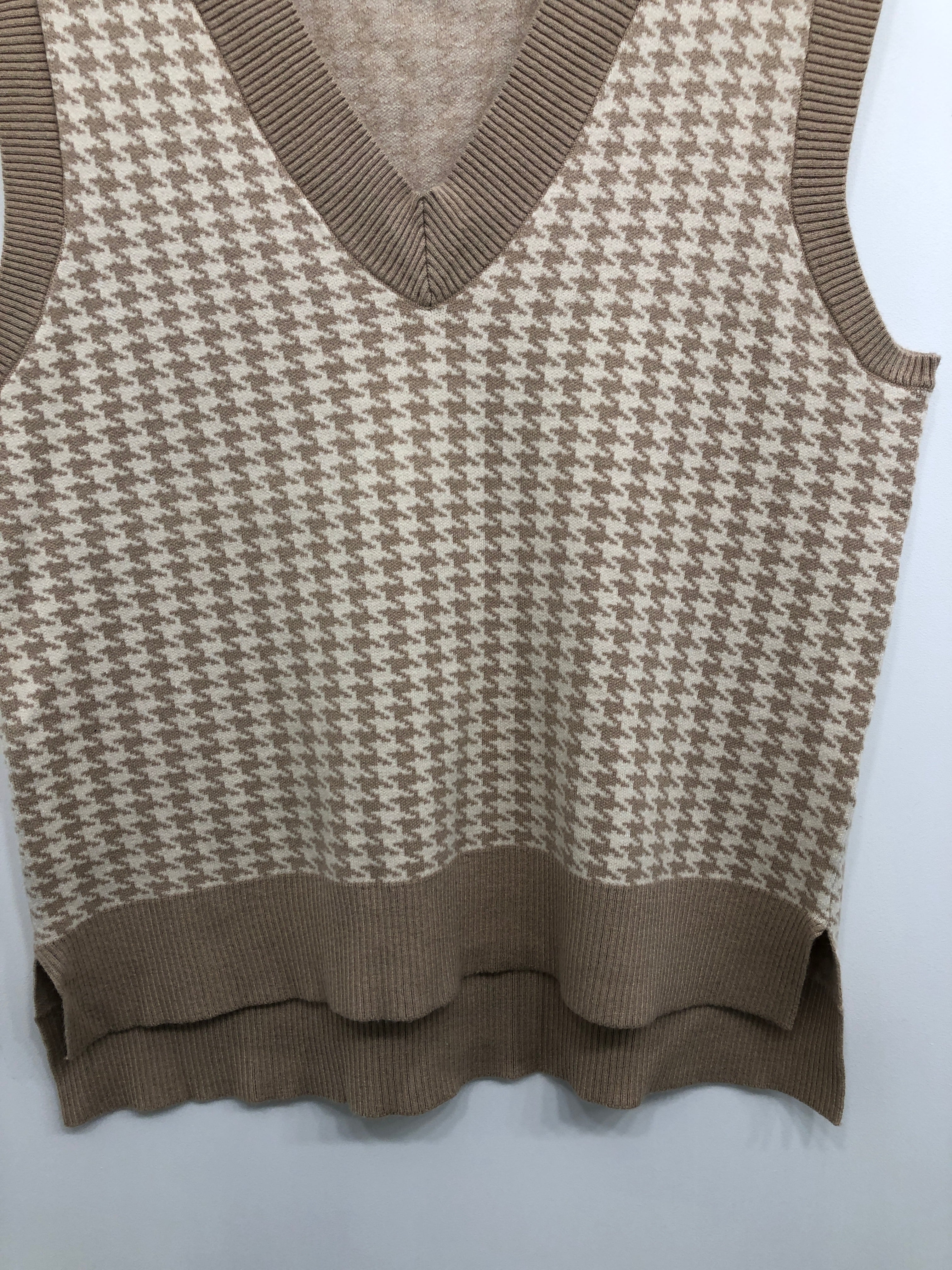 Neo Noir Vest