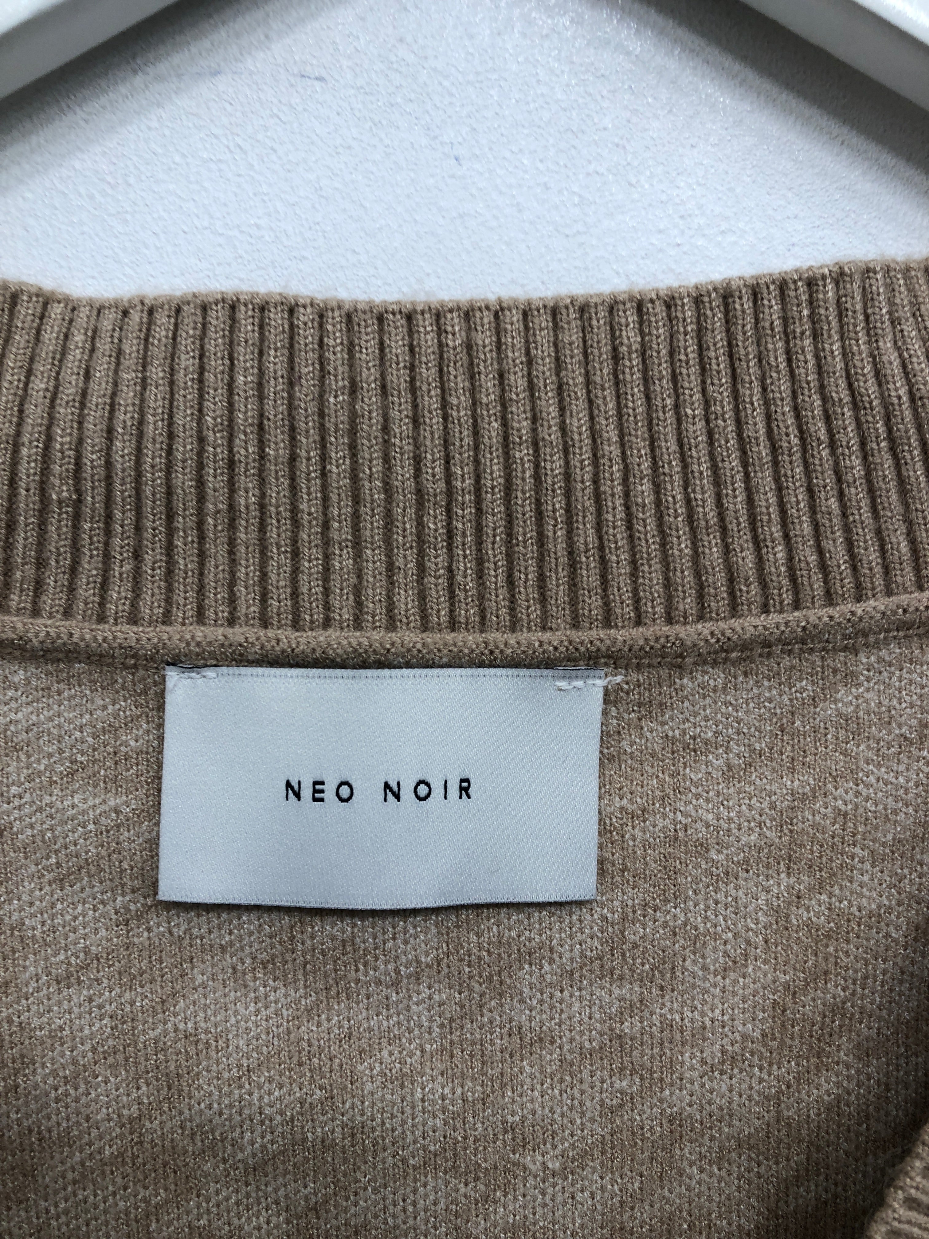 Neo Noir Vest