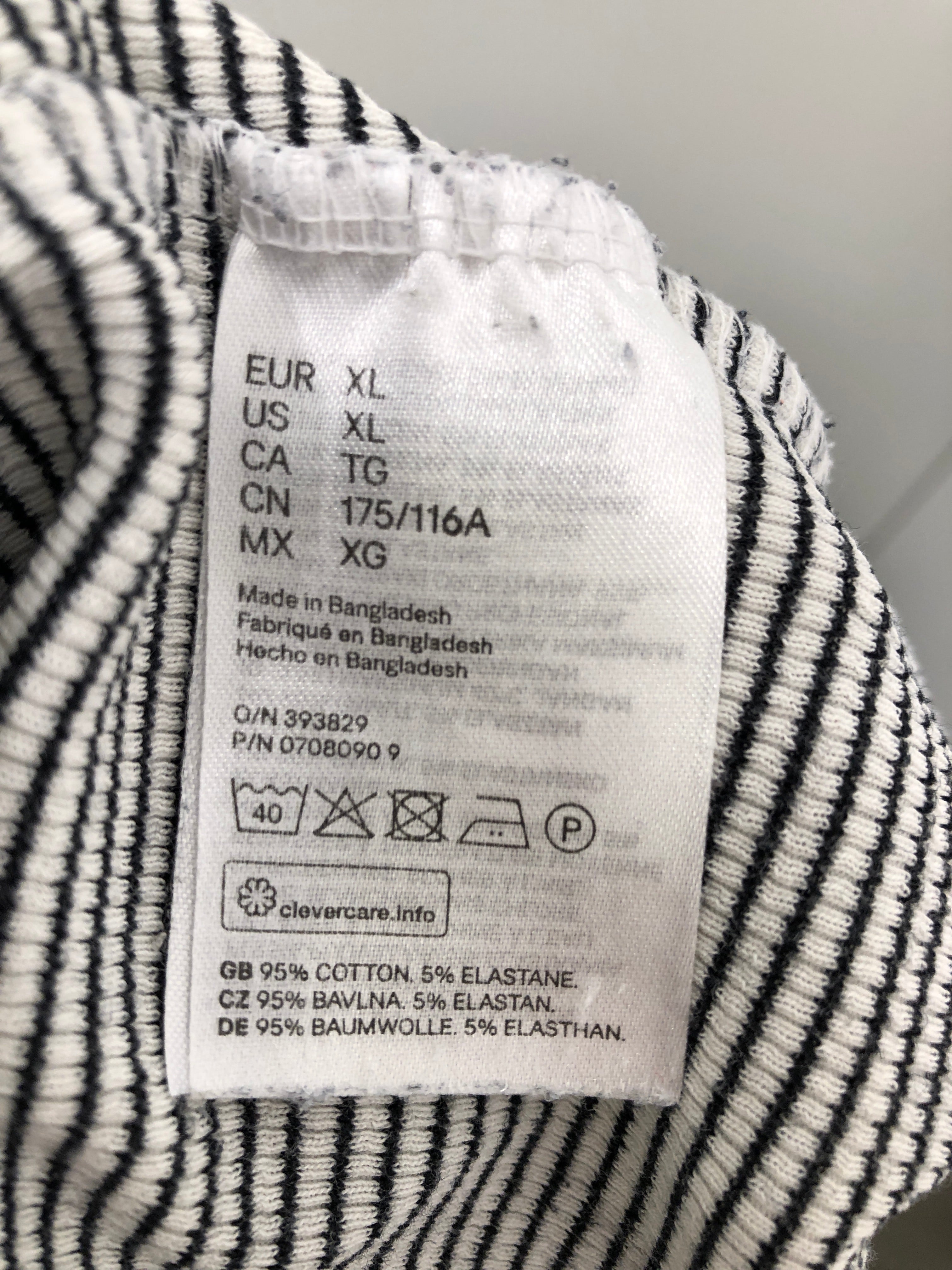 H&M Bluse