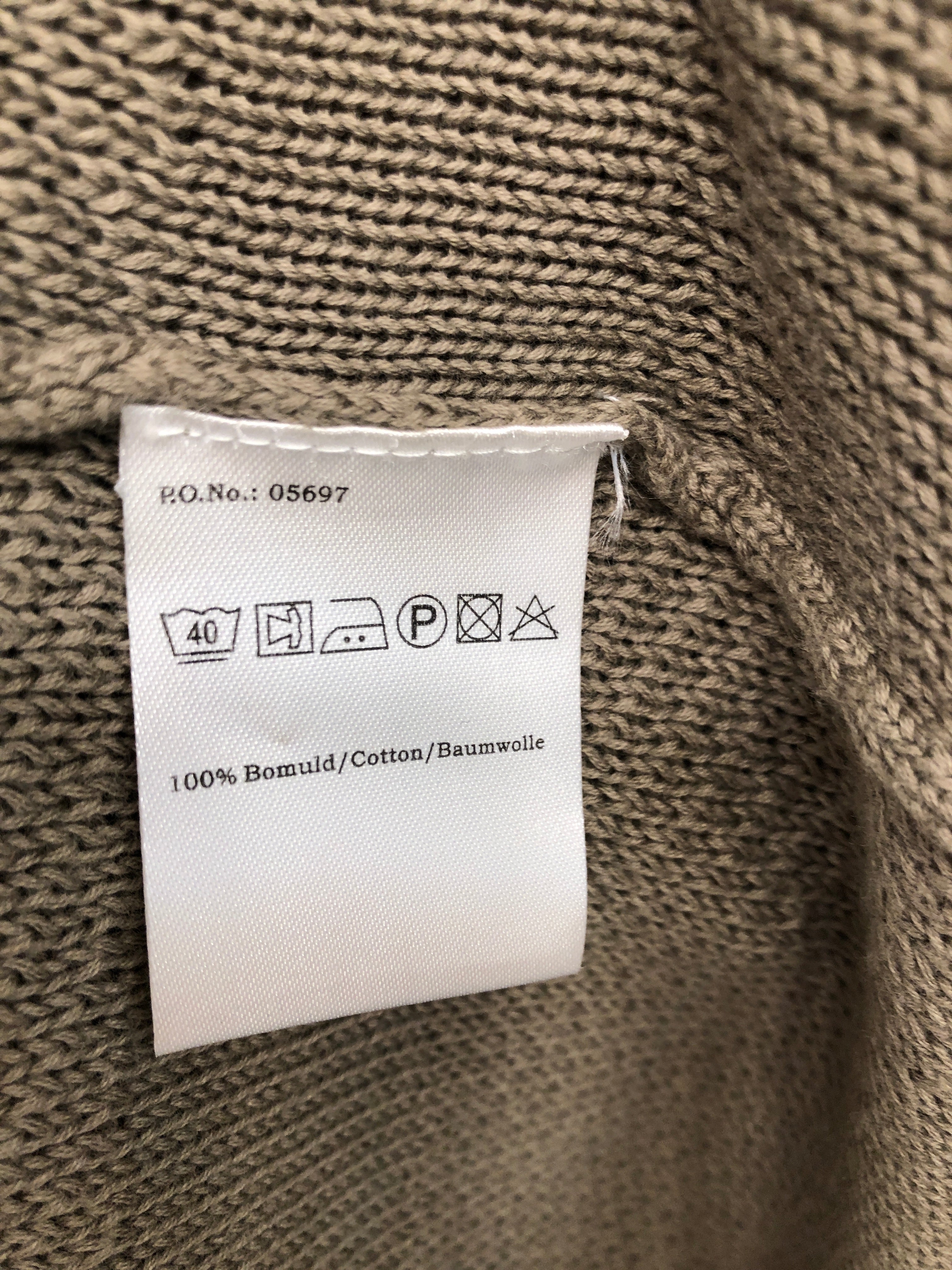 Jensen Cardigan