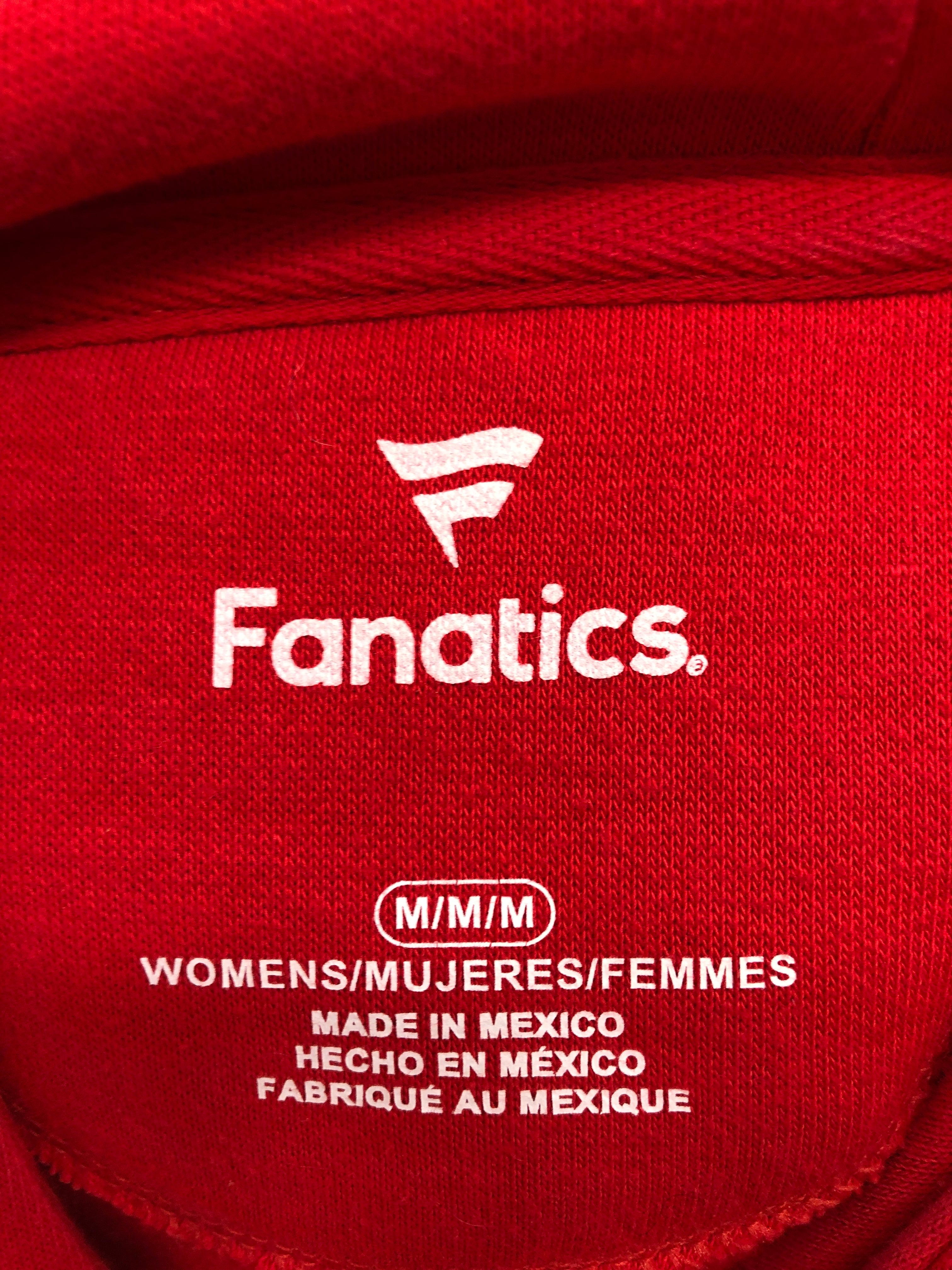 Fanatics Hoodie