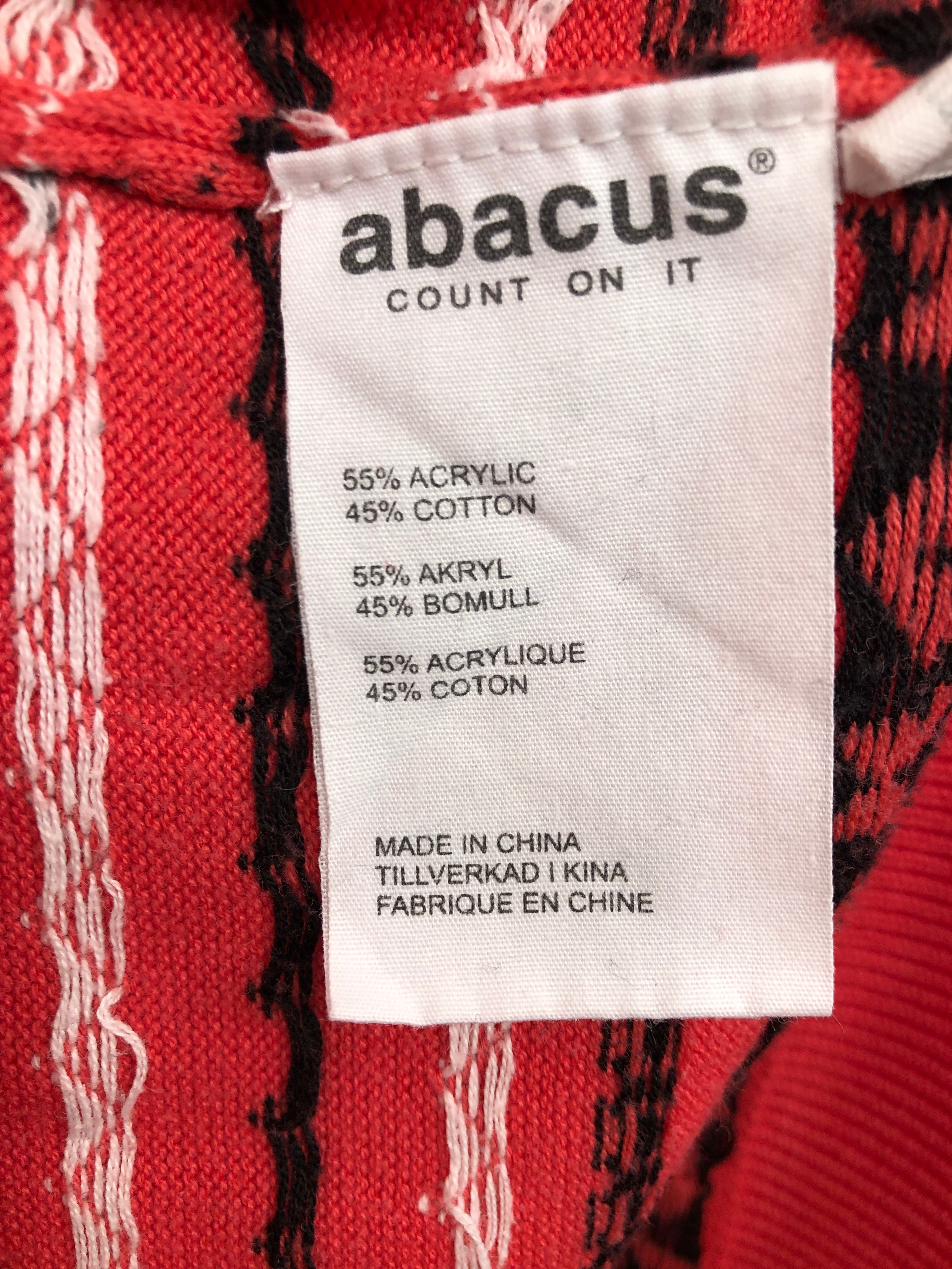 Abacus Strik