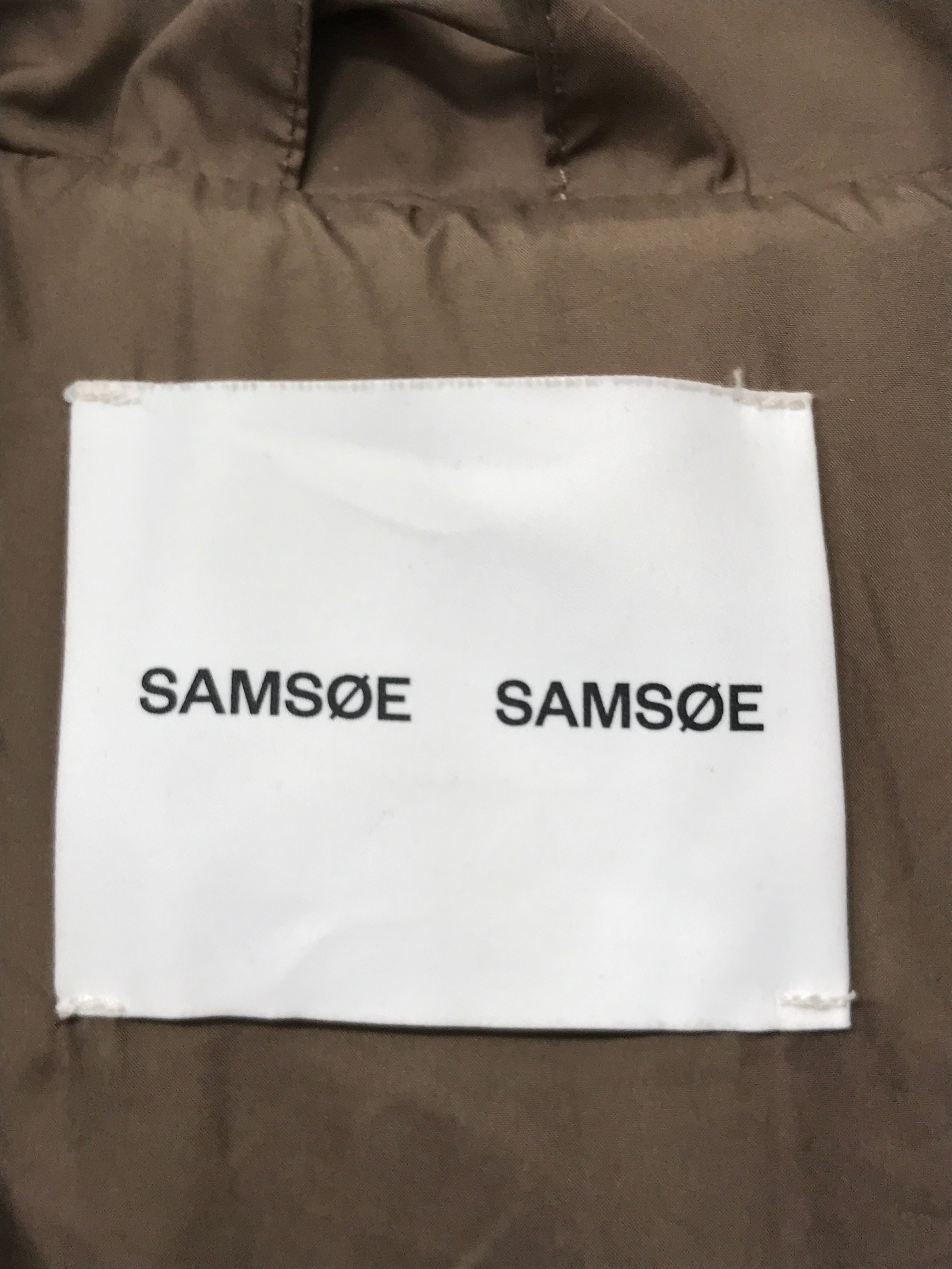 Samsøe Samsøe Vest