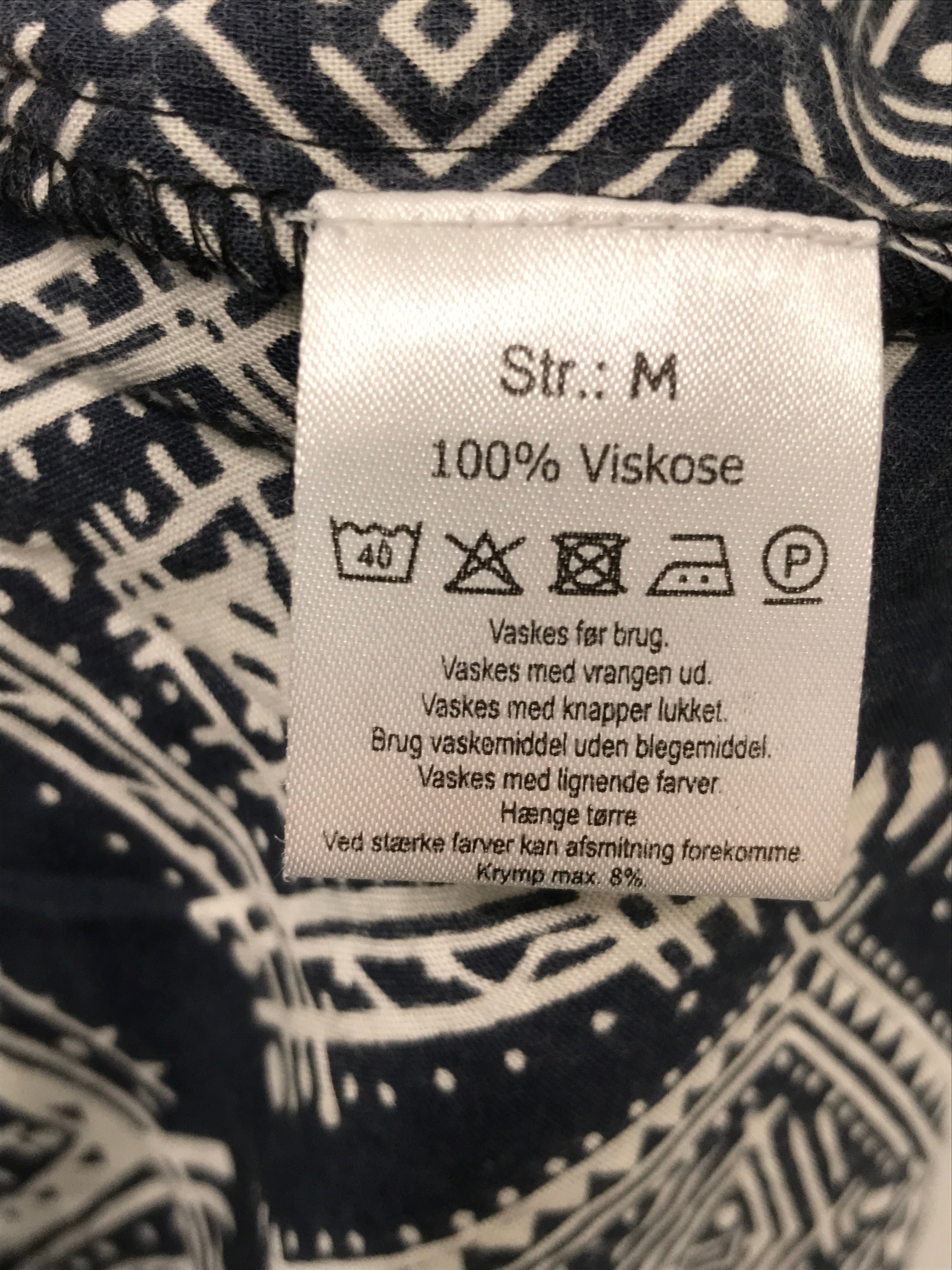 VRS Kjole