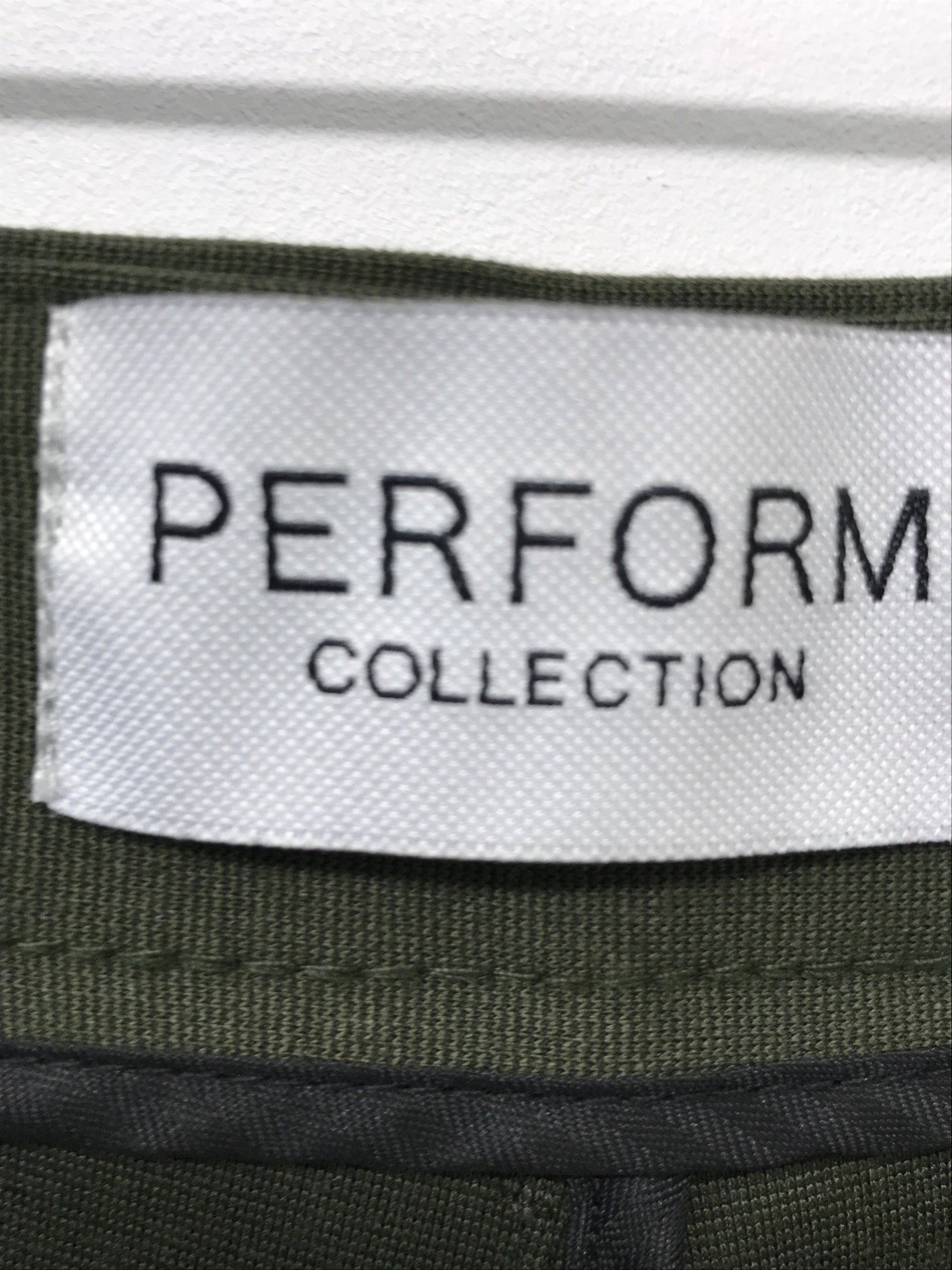 Perform Collection Bukser