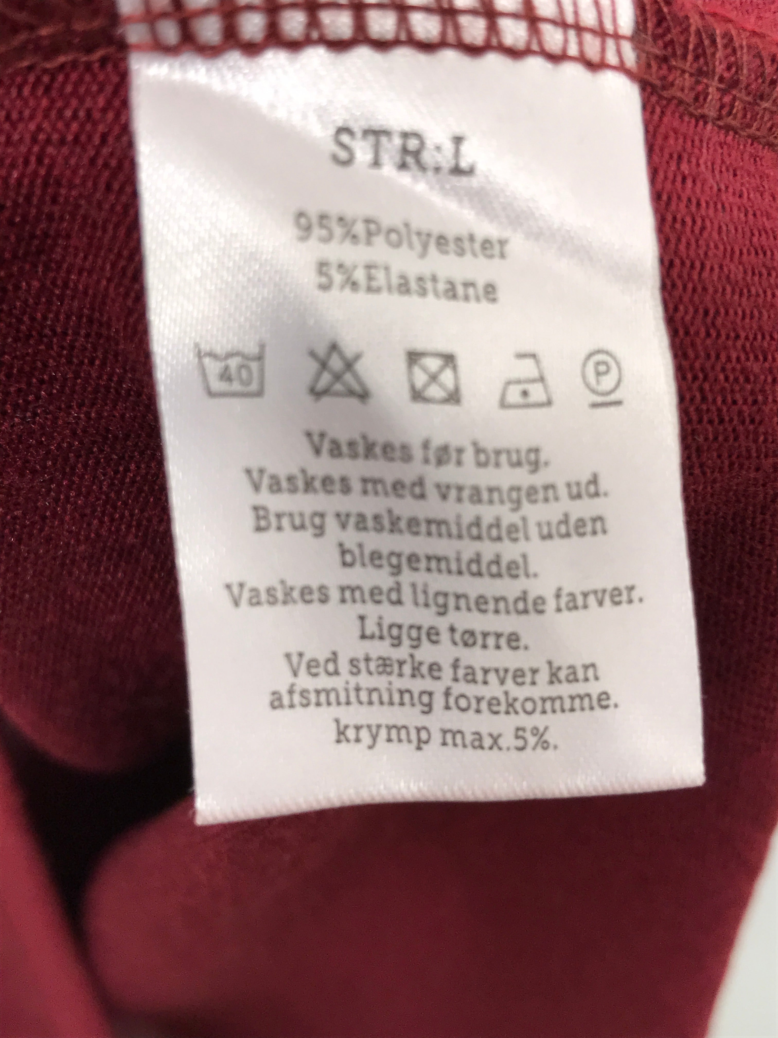 VRS Kjole