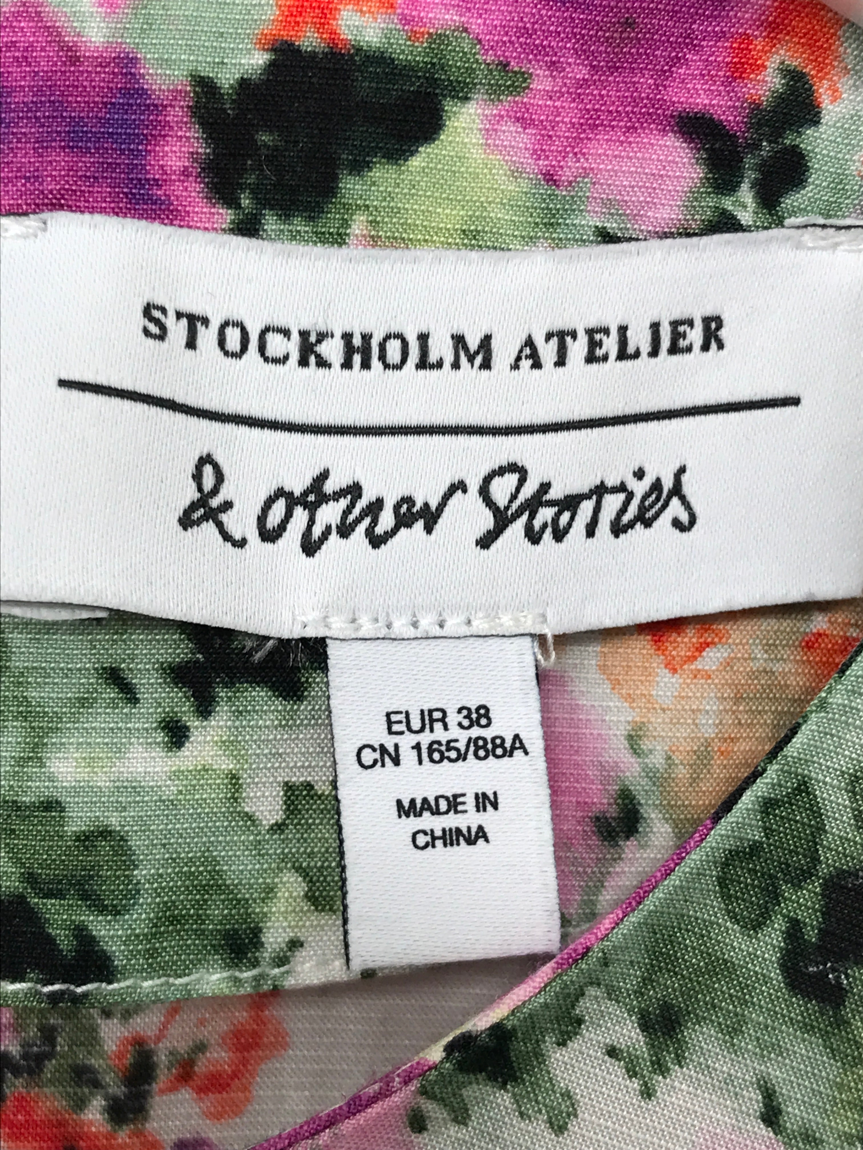 & Other Stories Kjole