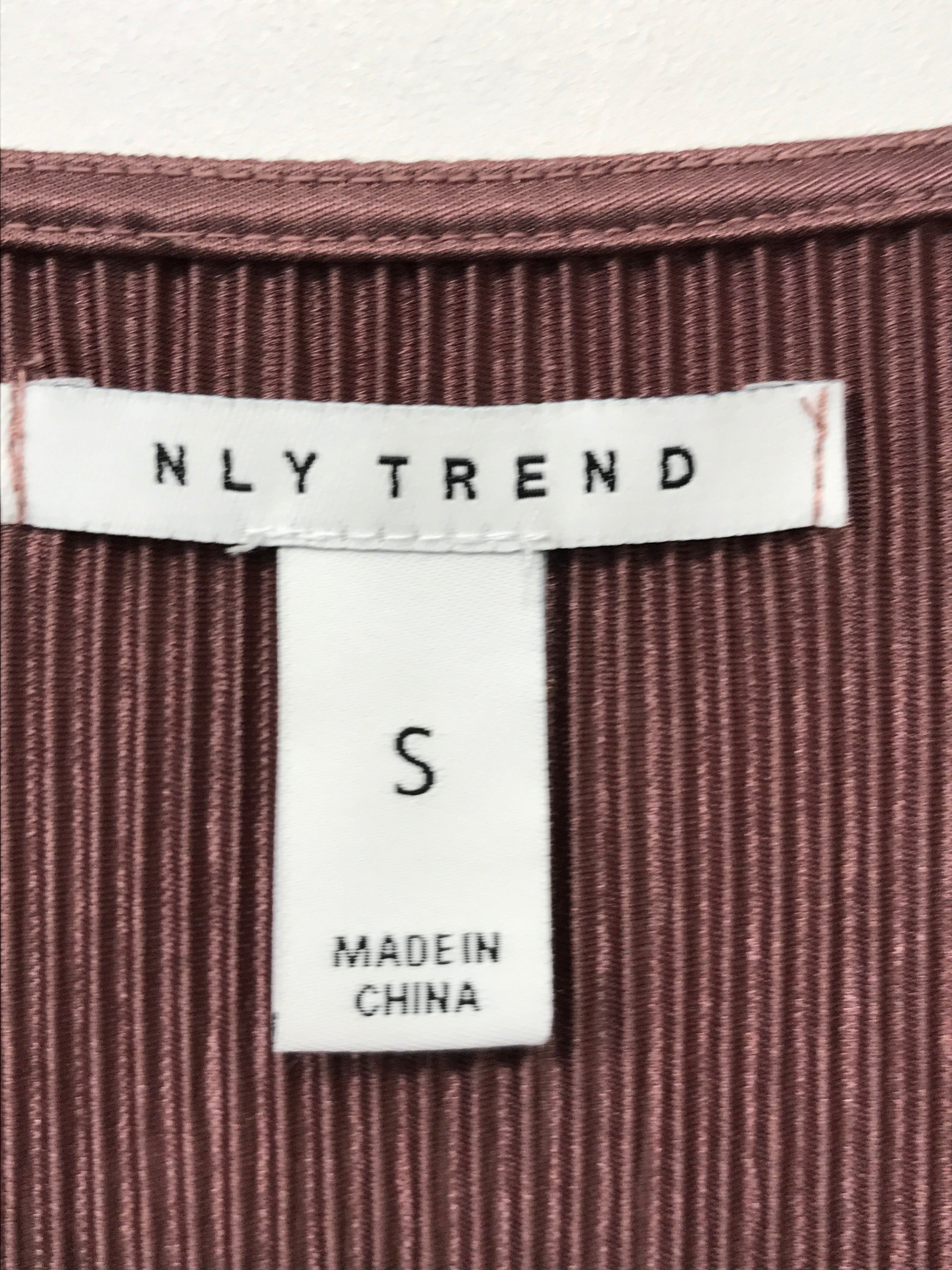 NLY Trend Kjole