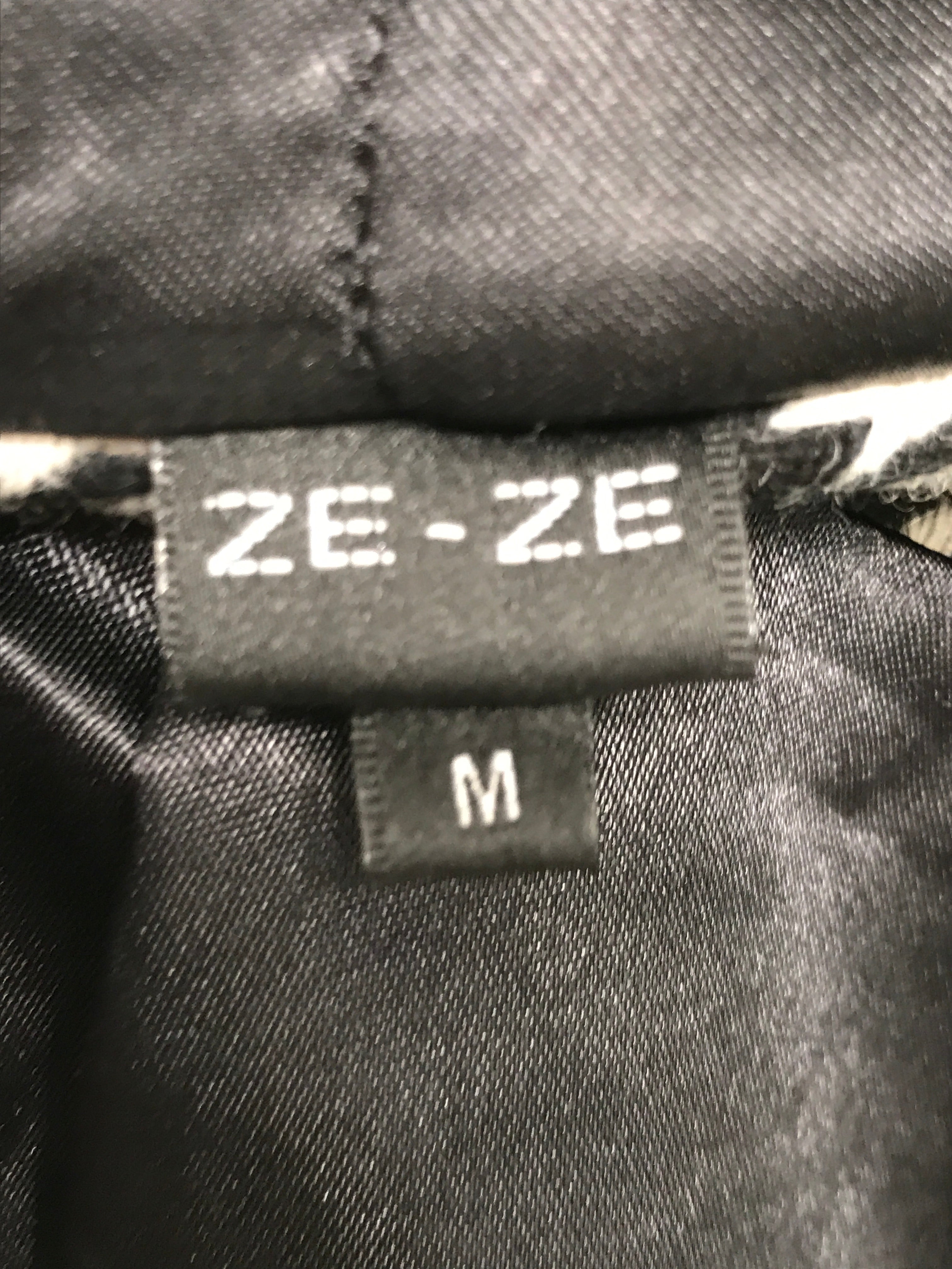 Ze-Ze Vest
