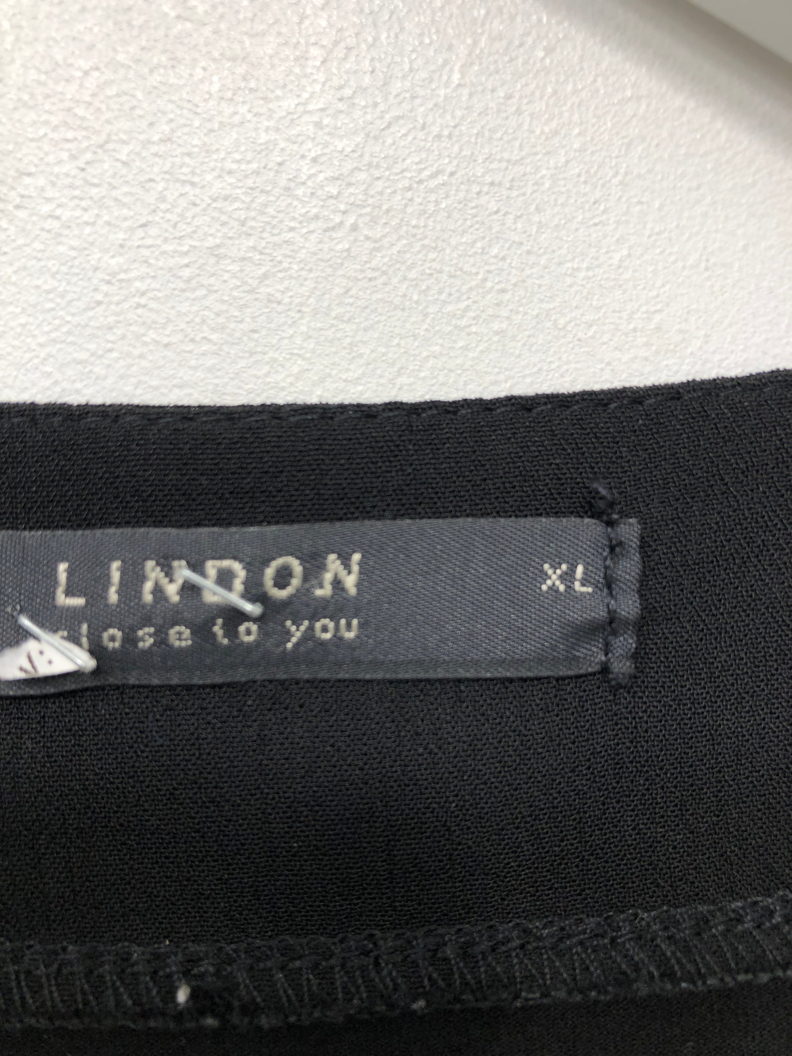 Lindon Bluse