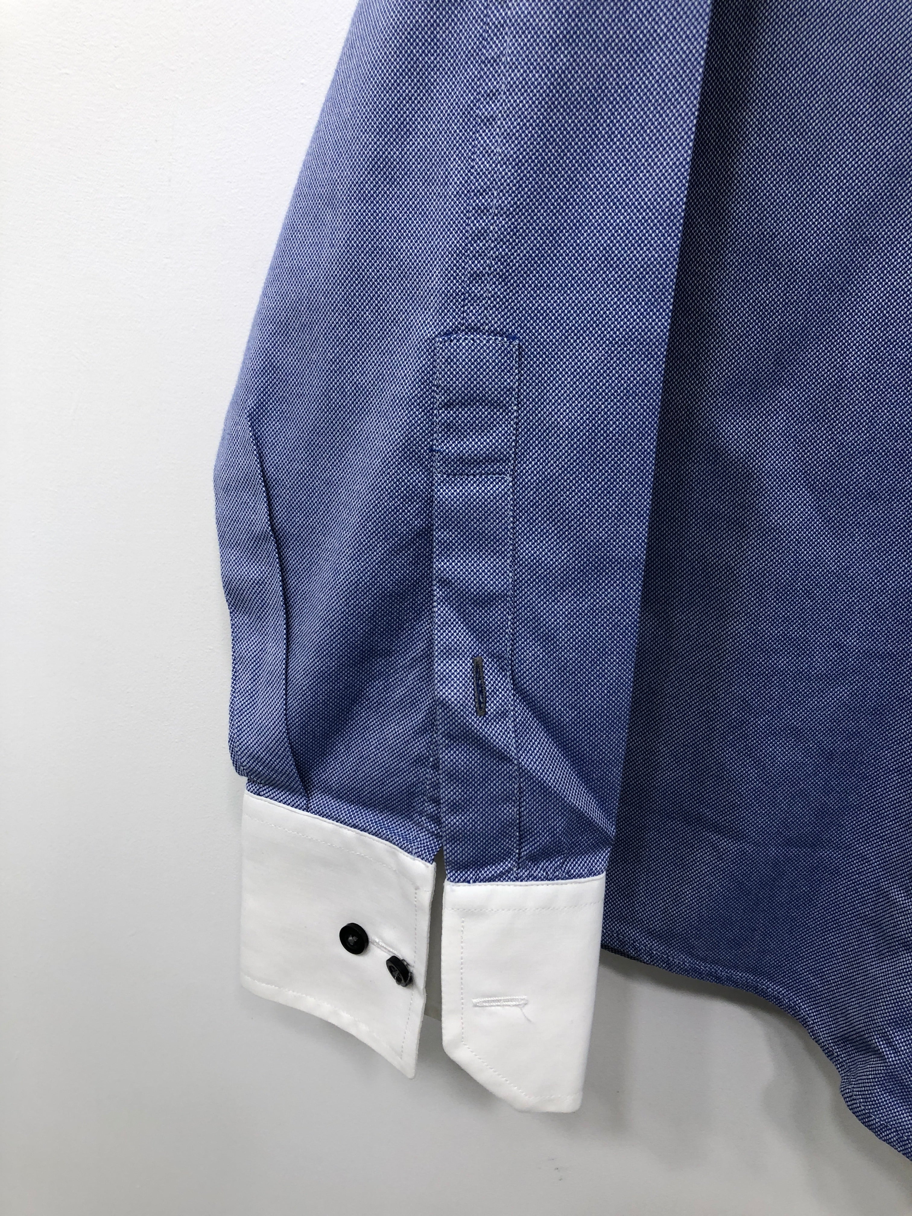 Philosophy Blues Skjorte