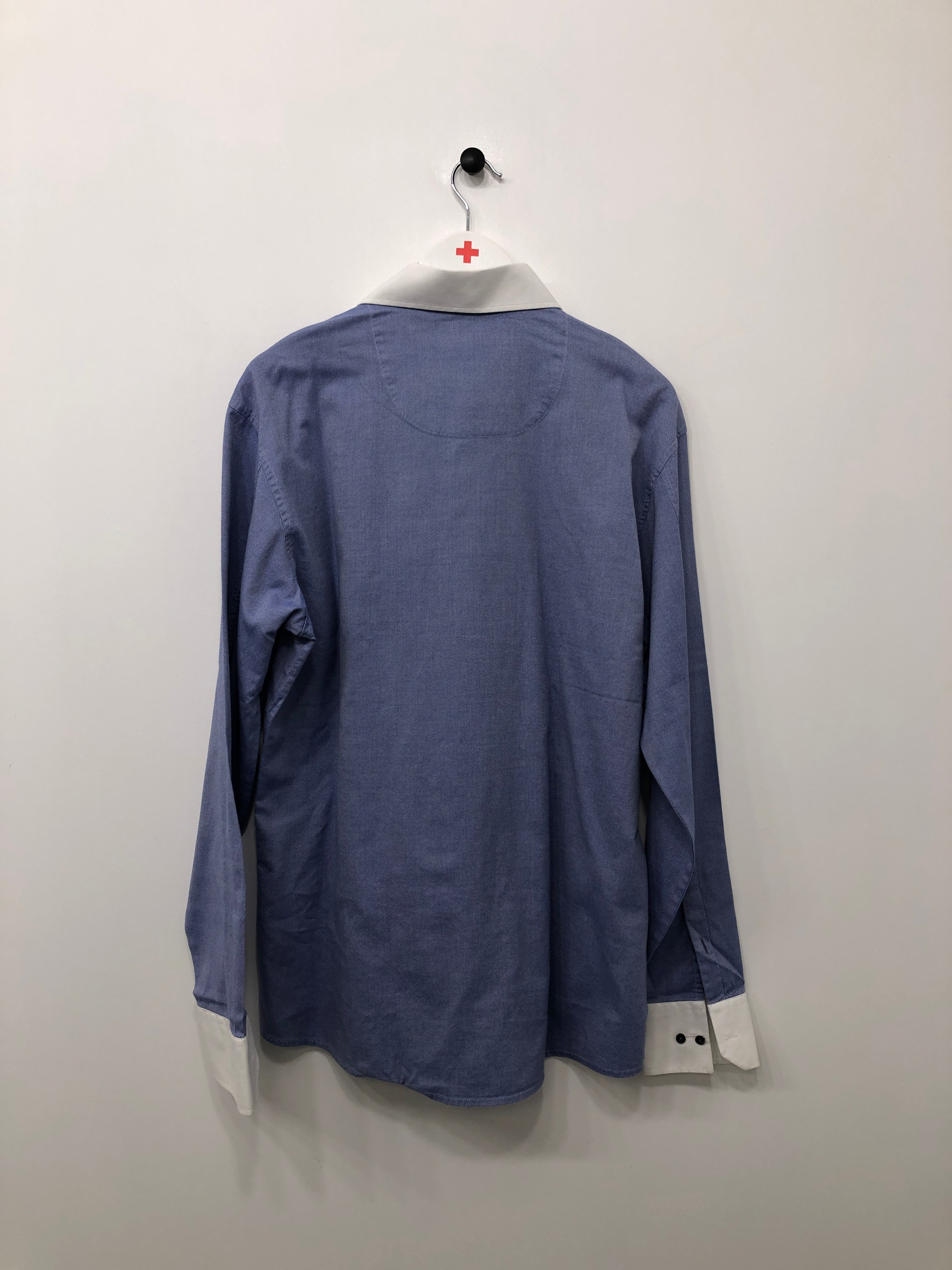 Philosophy Blues Skjorte