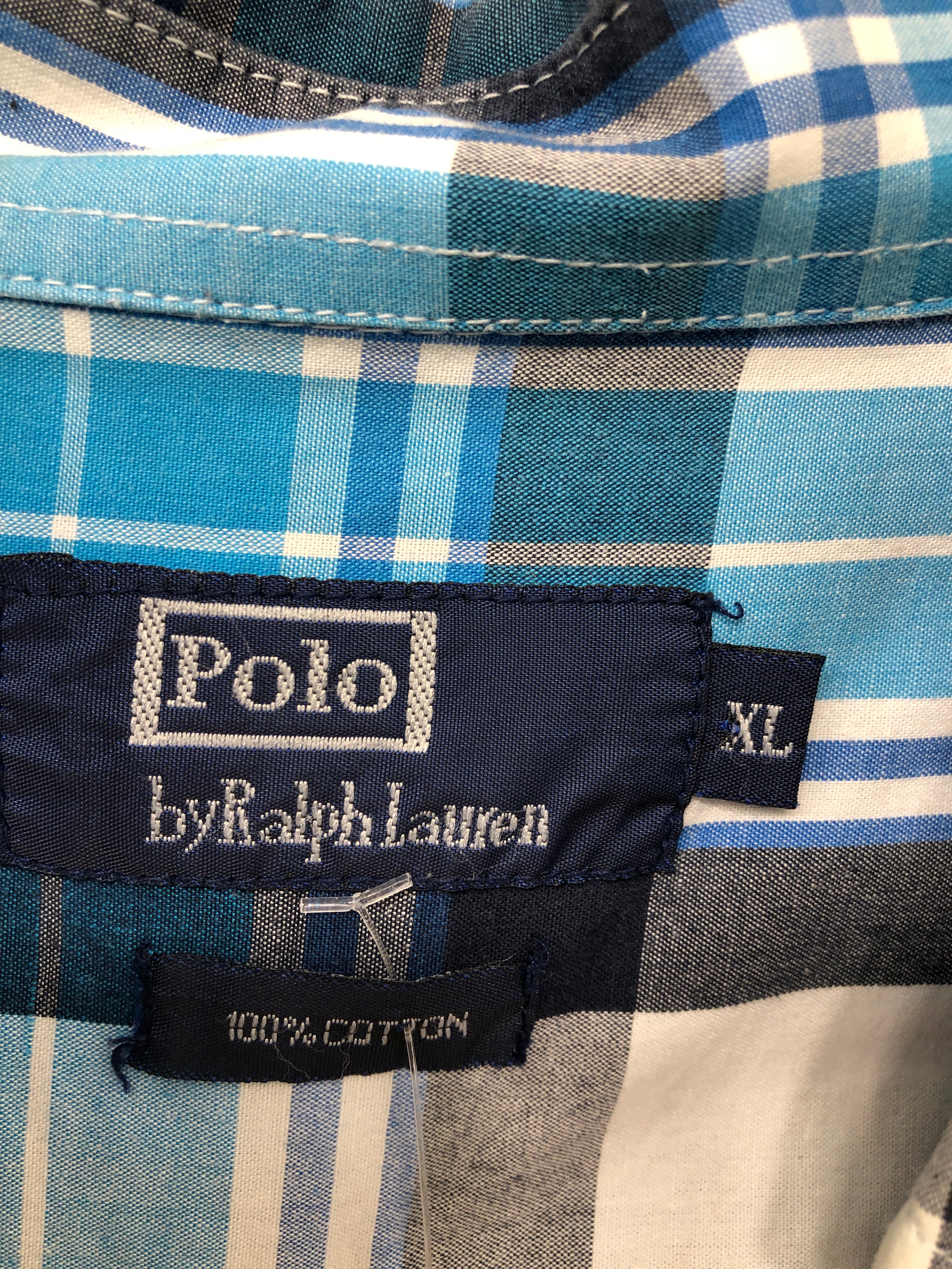 Ralph Lauren Skjorte