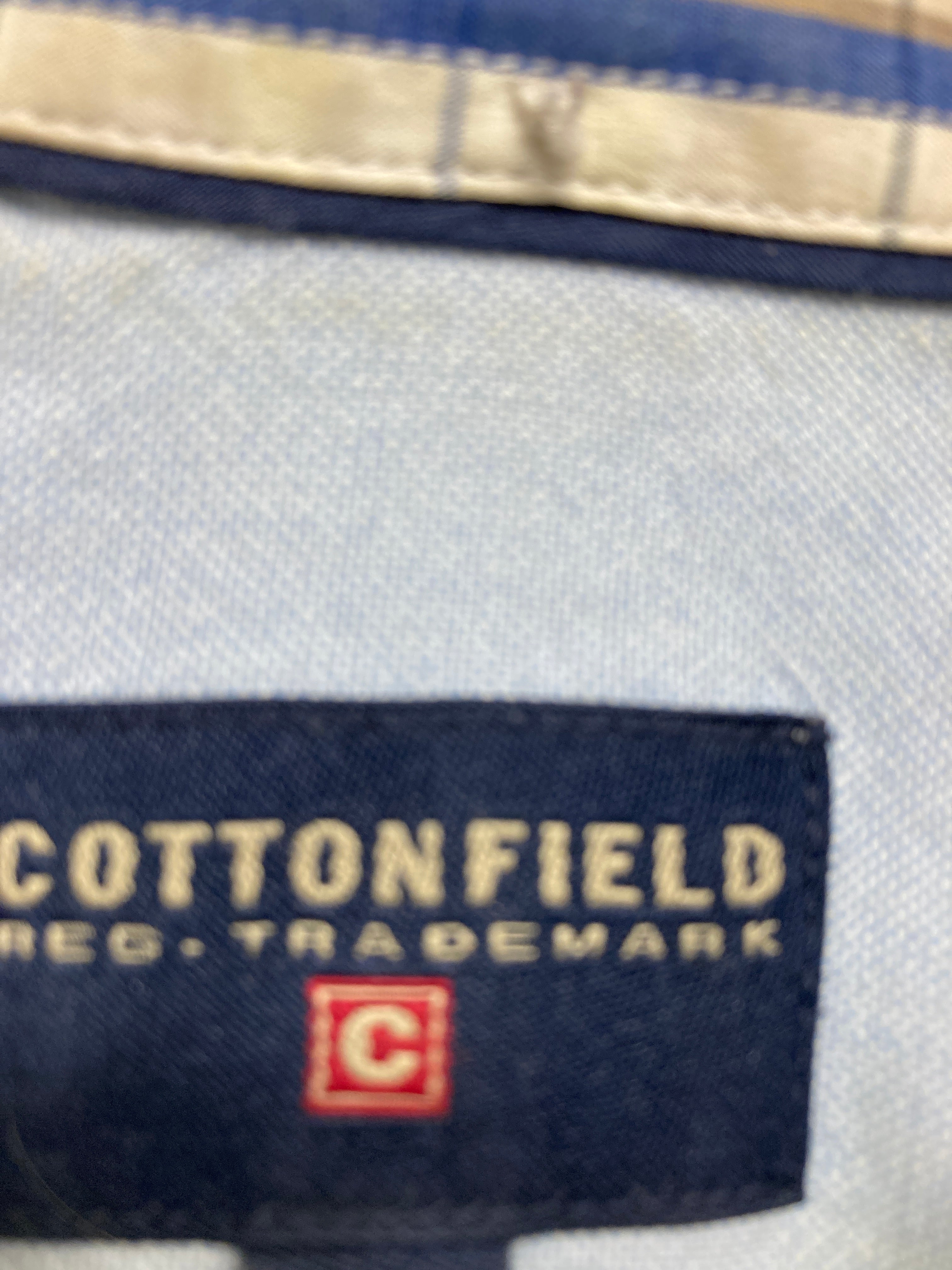 Cottonfield Skjorte