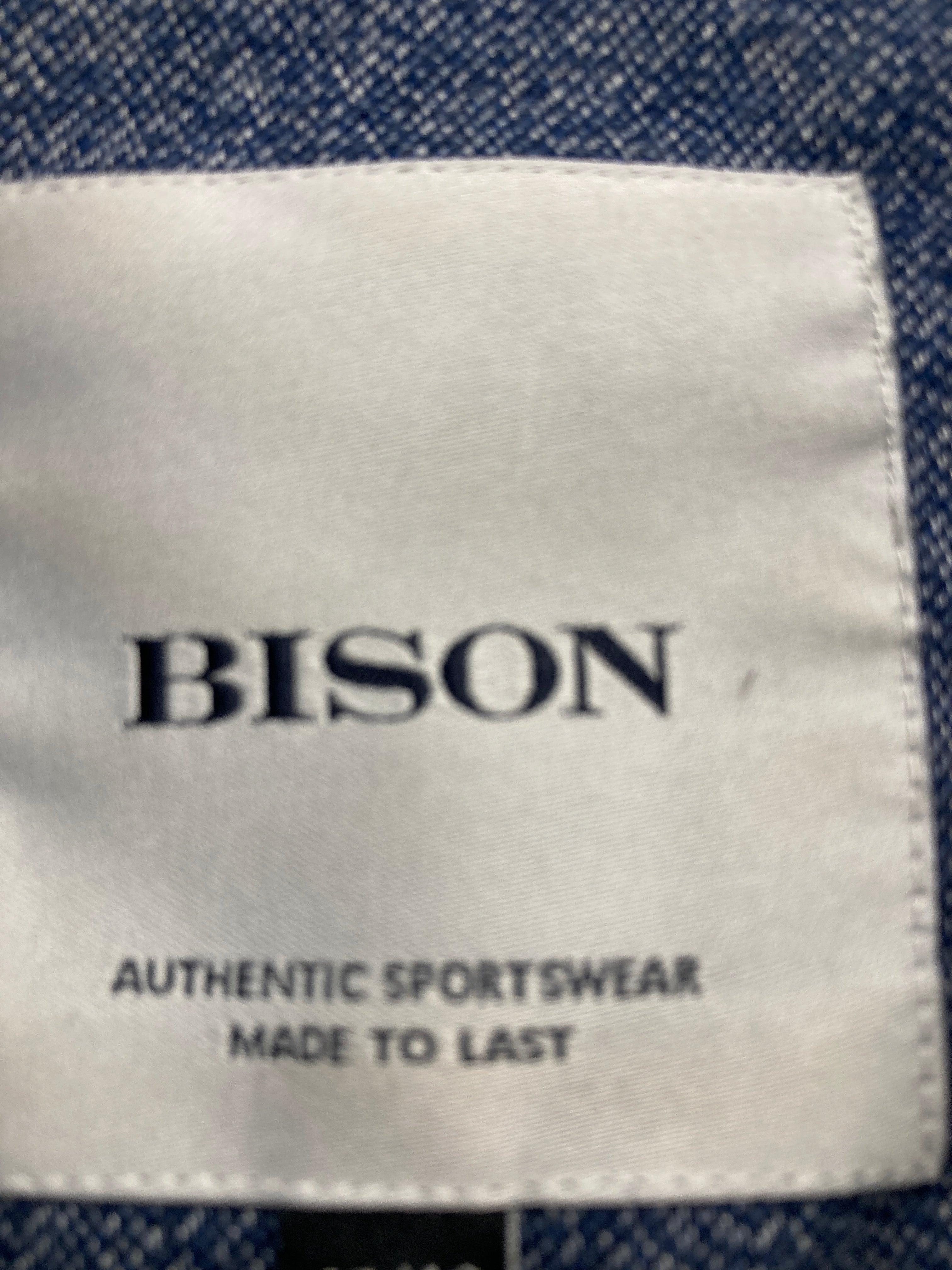 Bison Skjorte