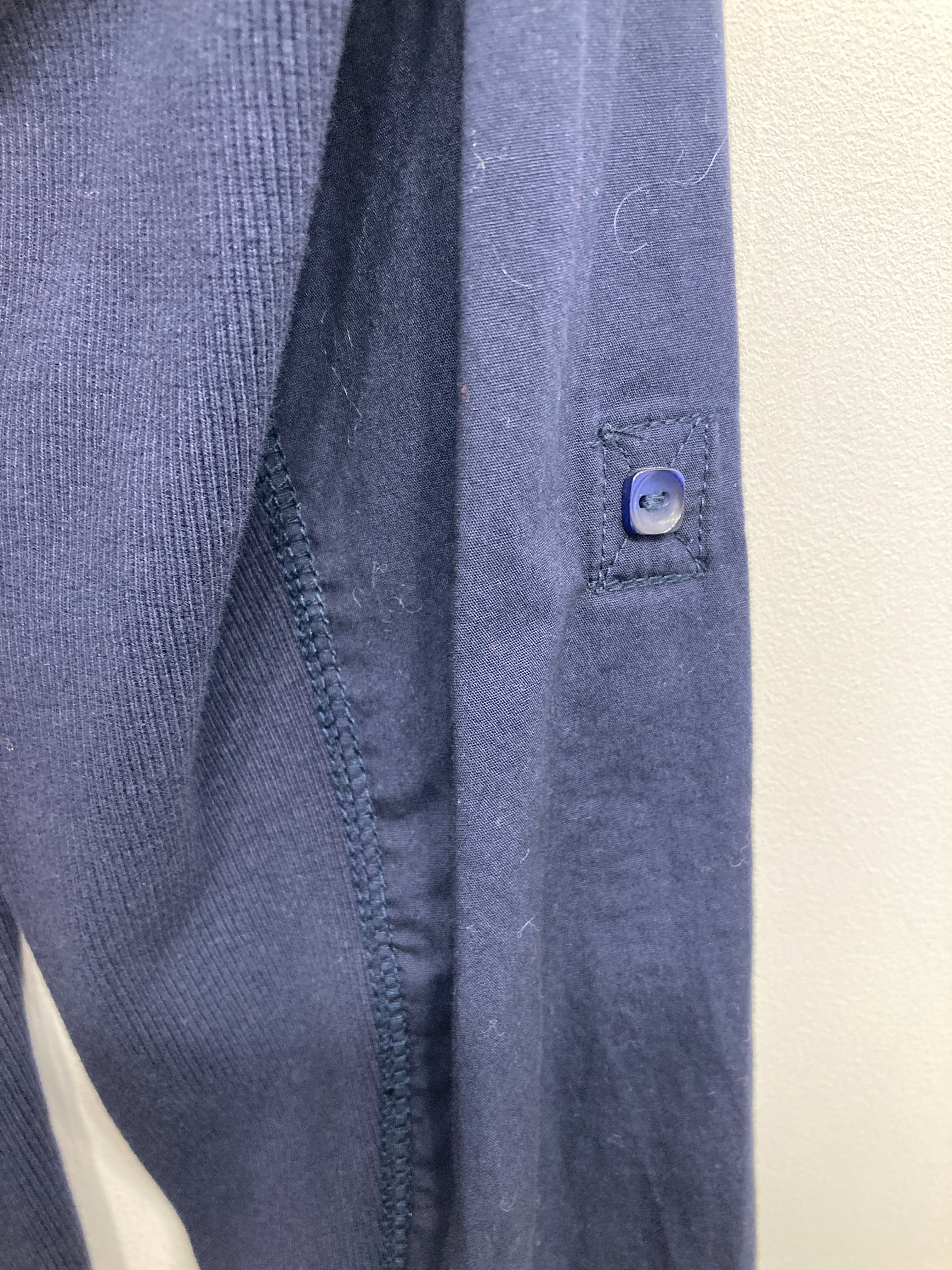 Maxi blue Skjorte
