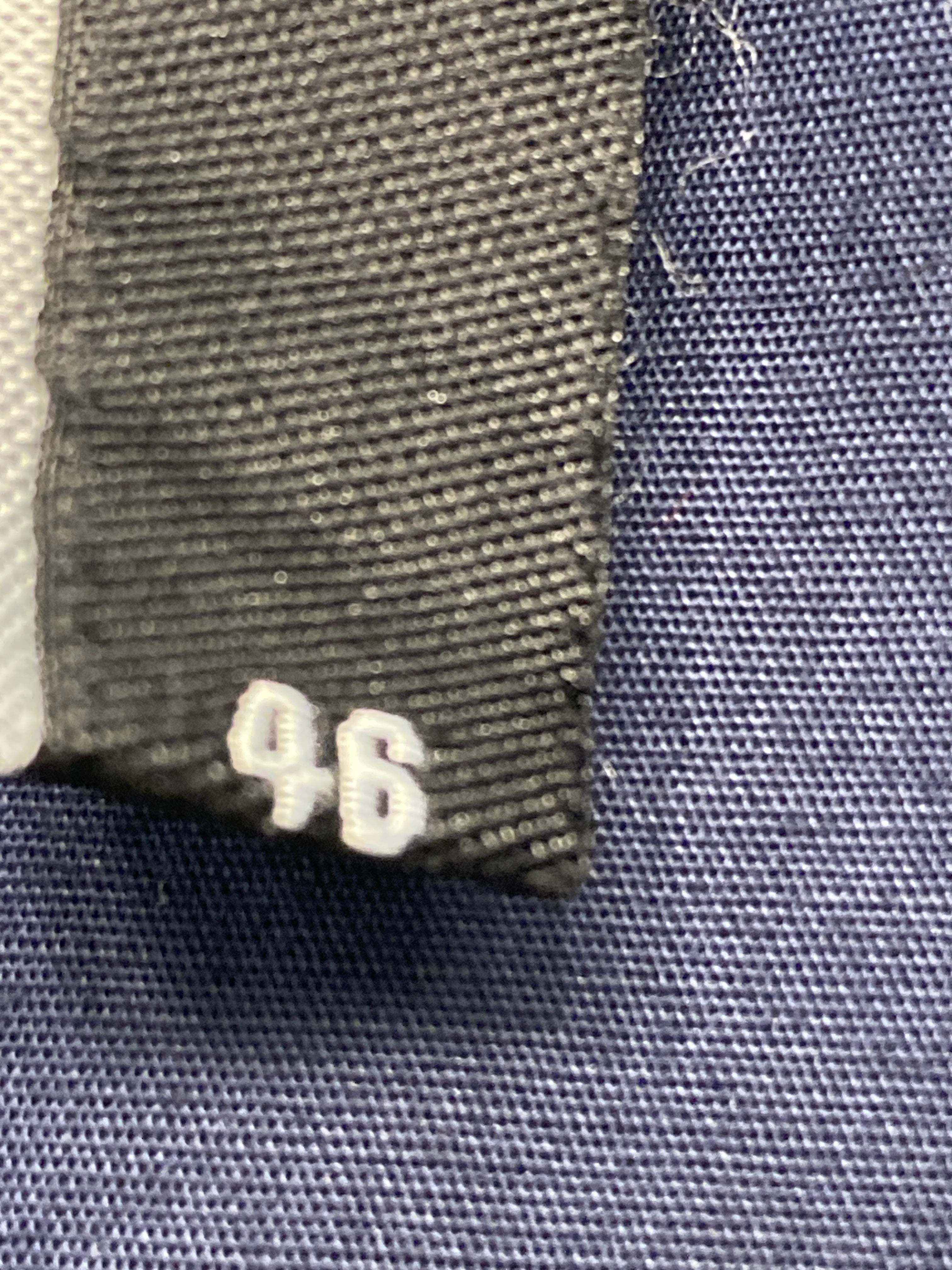 Maxi blue Skjorte